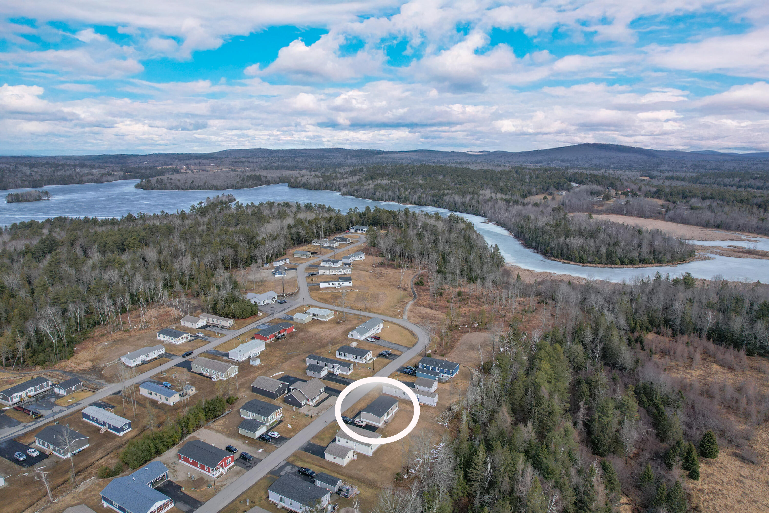 61 Baxter Boulevard, Bucksport