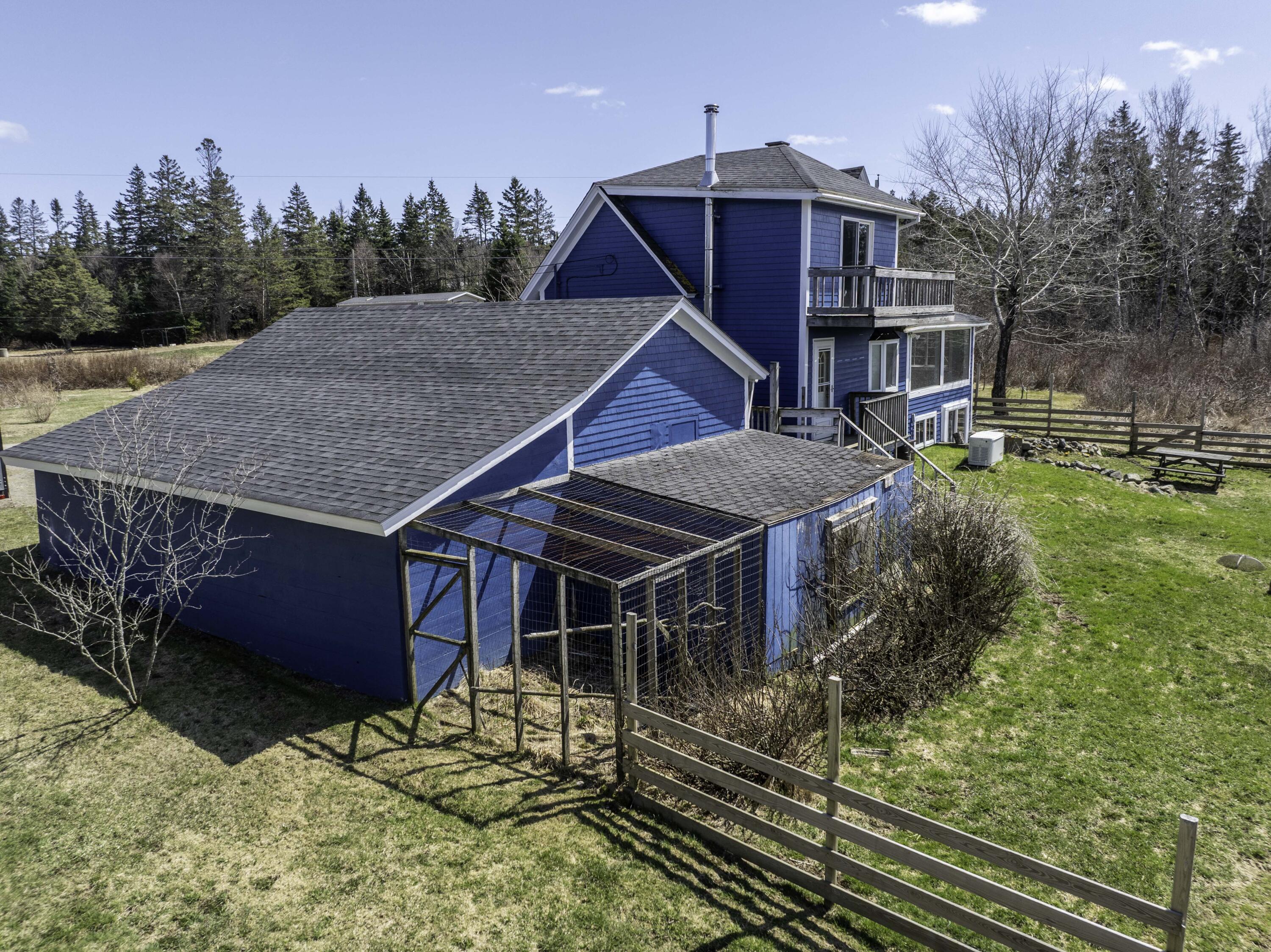 99 Little Machias Road
