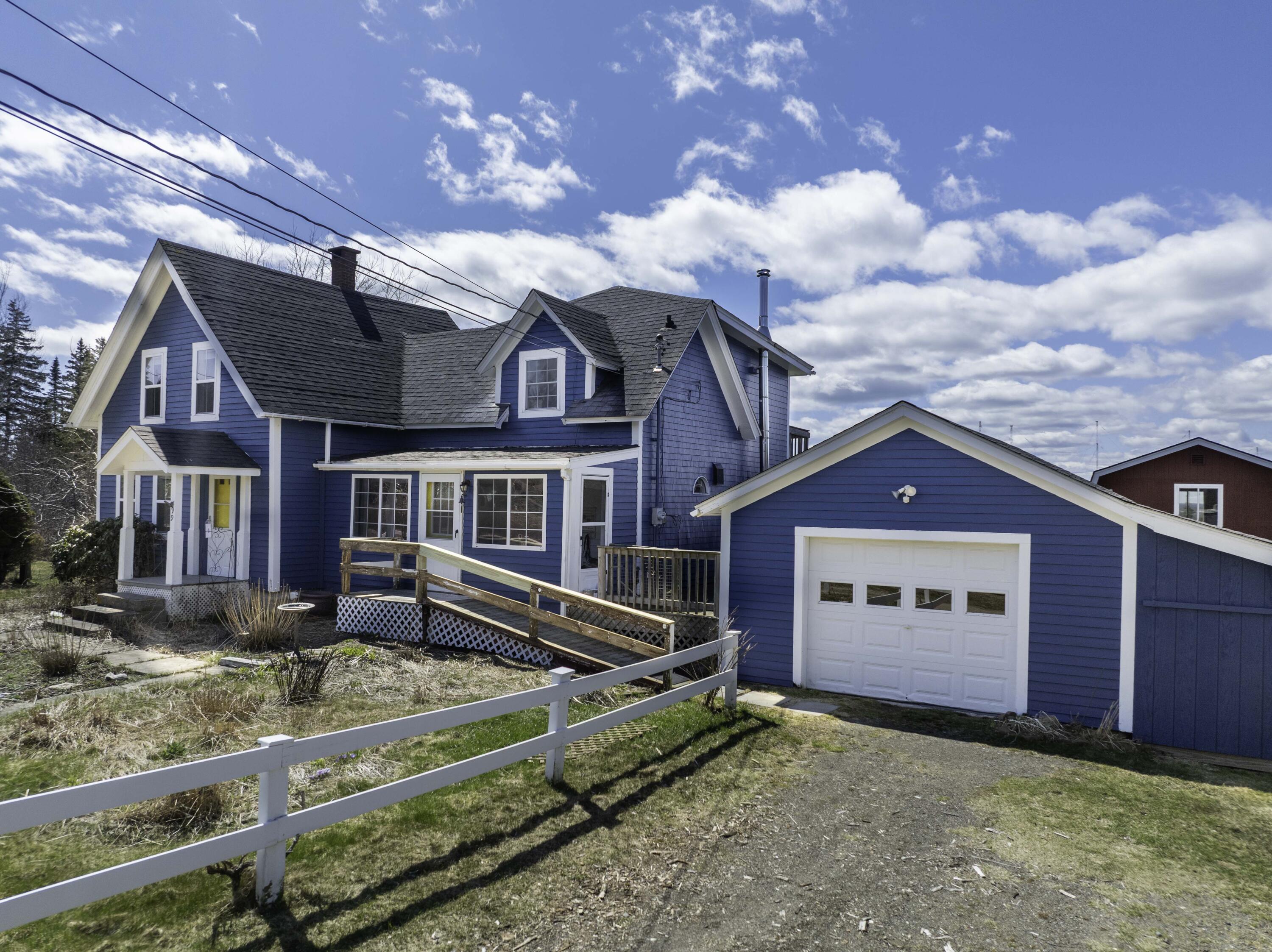 99 Little Machias Road