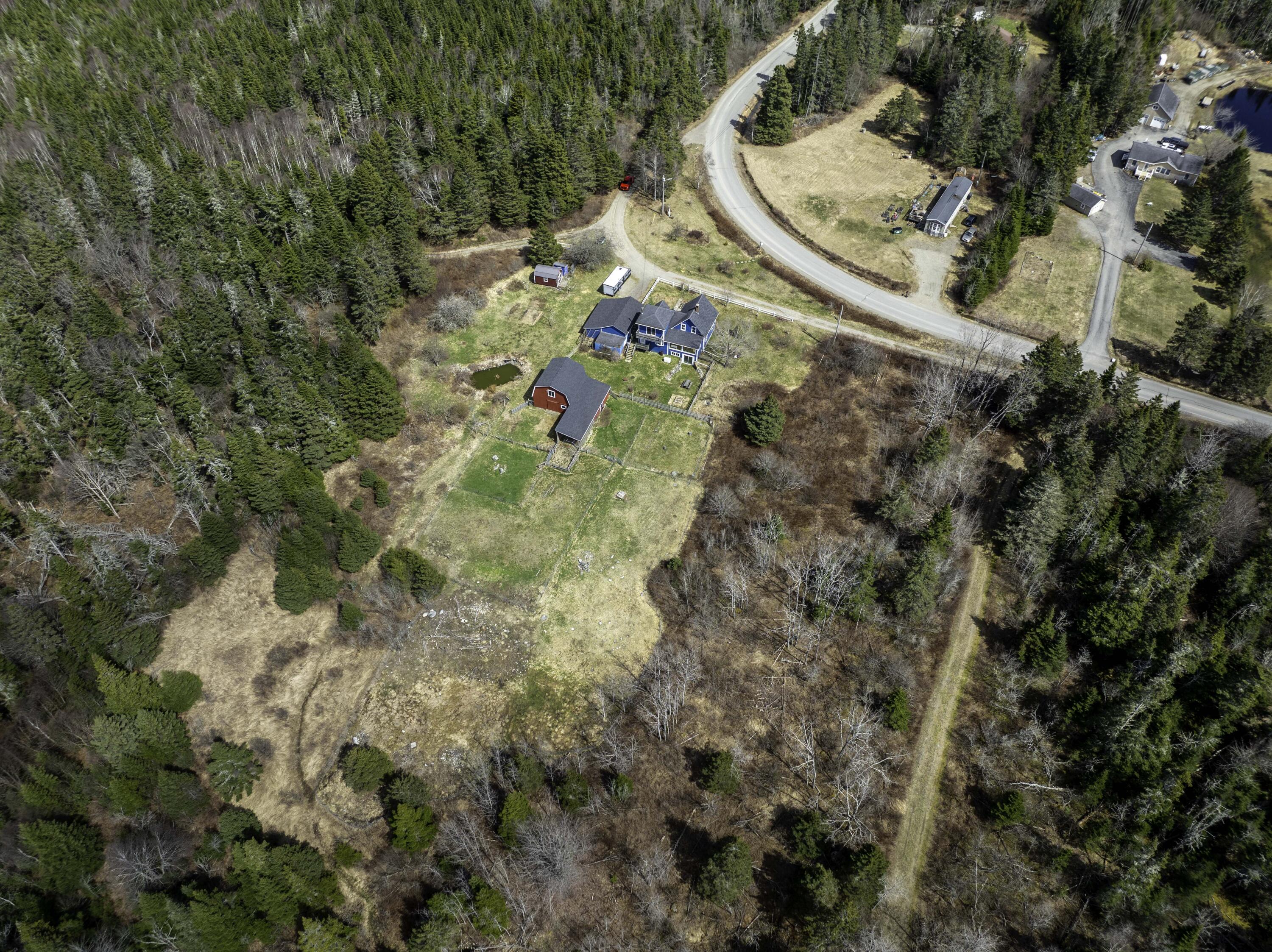 99 Little Machias Road