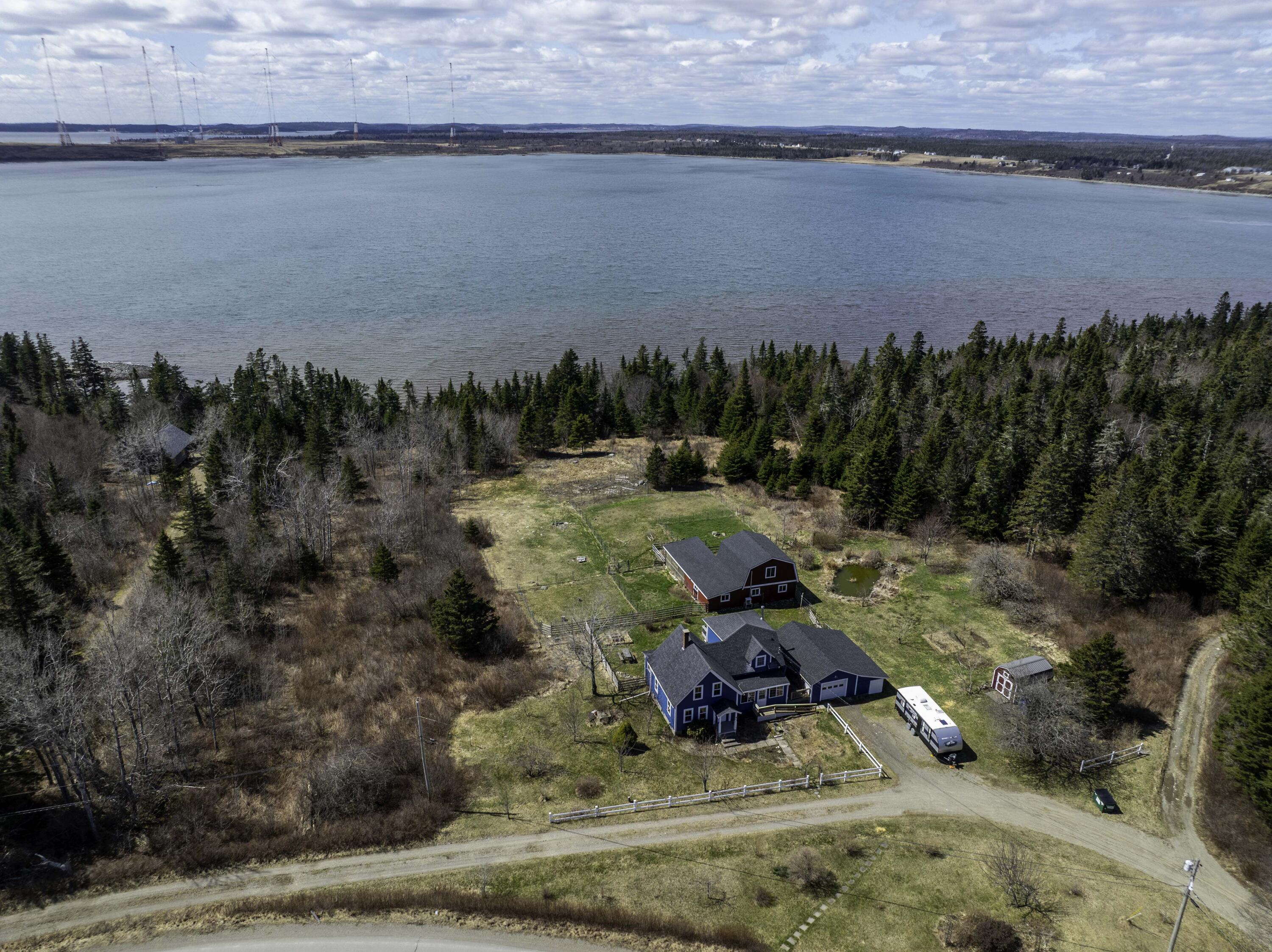 99 Little Machias Road