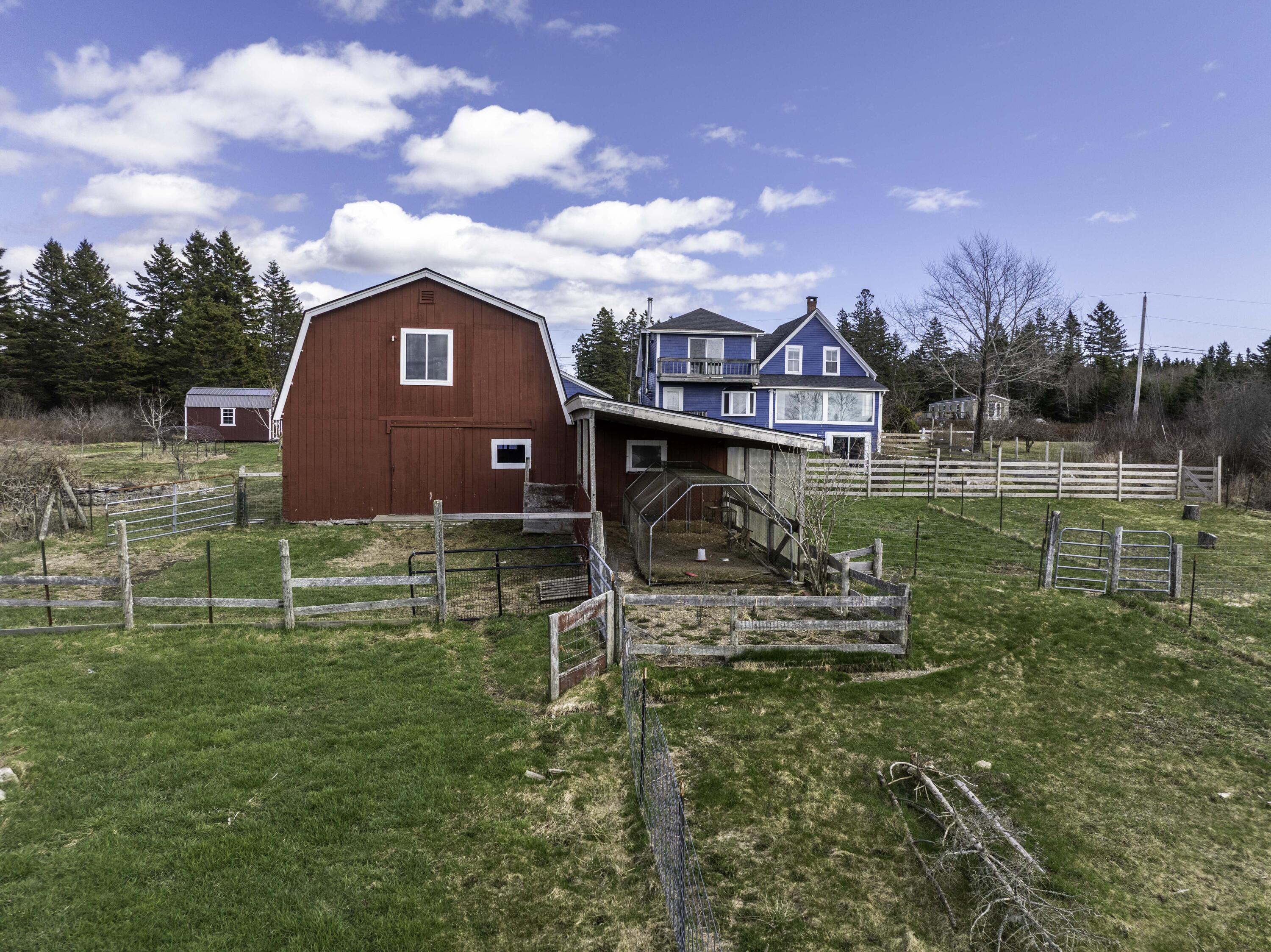99 Little Machias Road