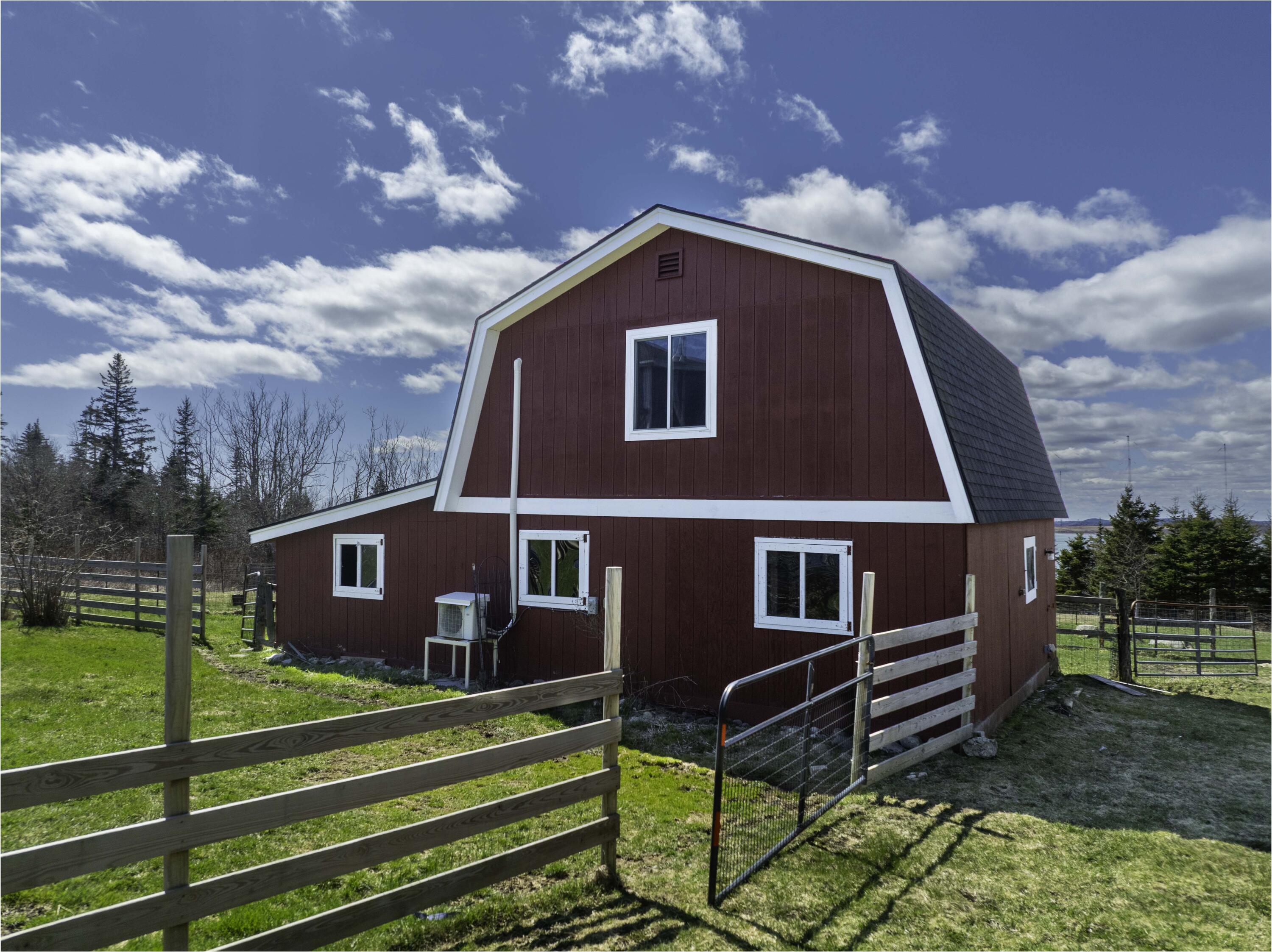 99 Little Machias Road