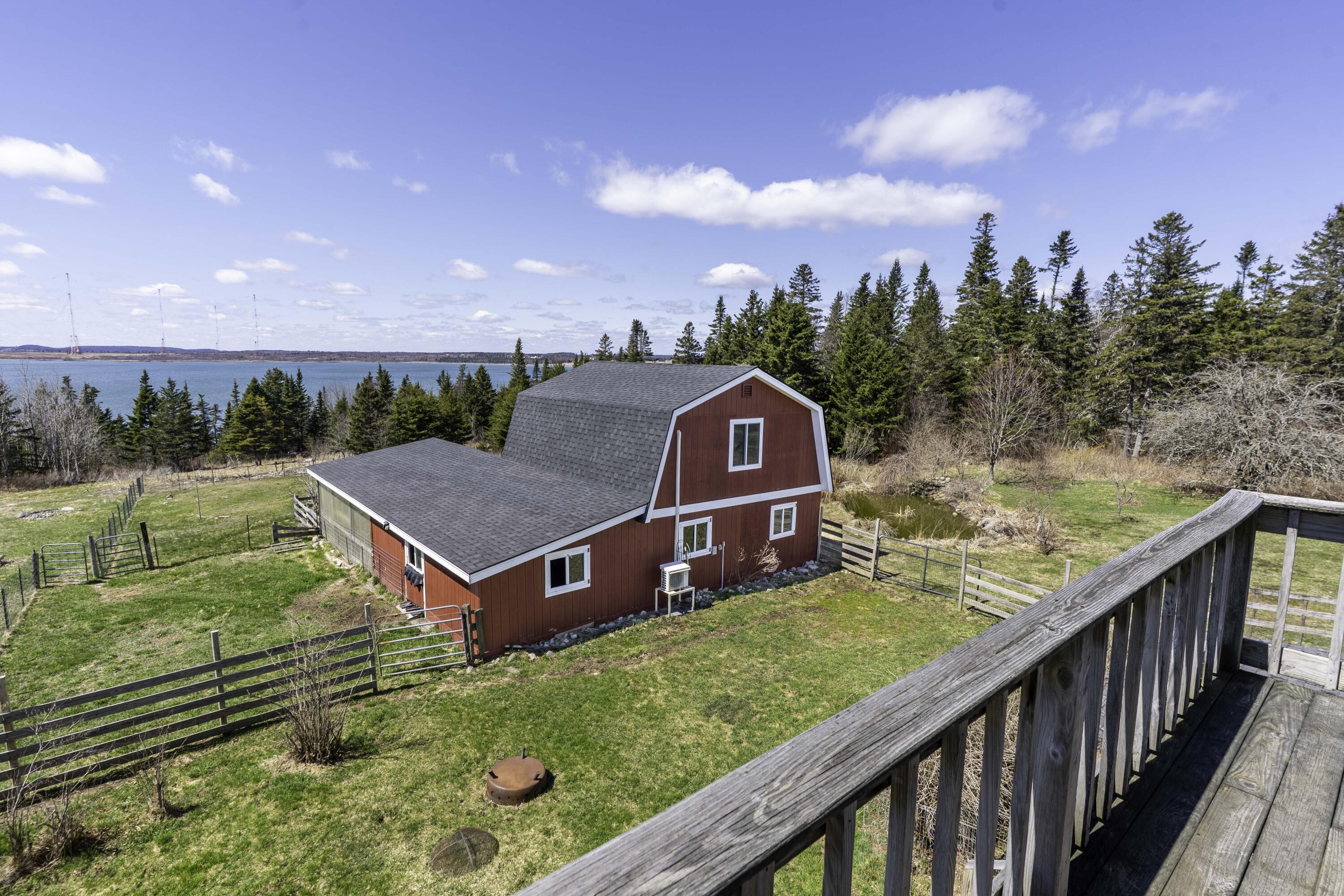 99 Little Machias Road
