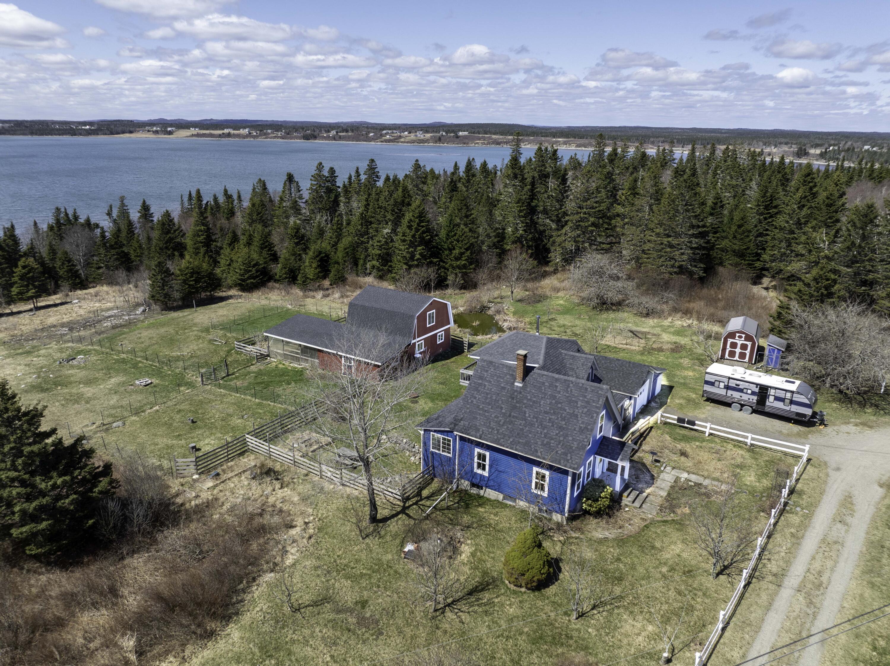 99 Little Machias Road