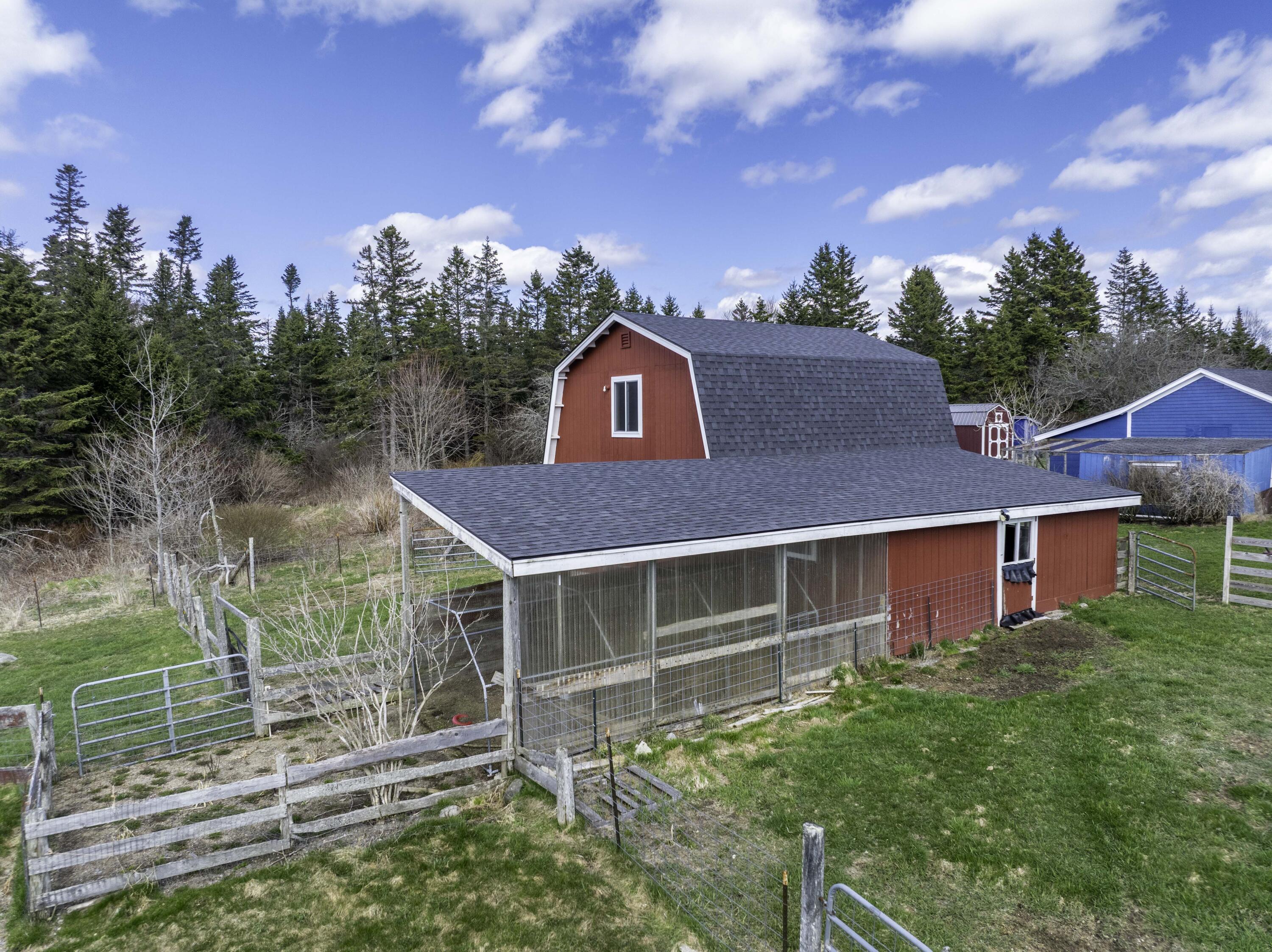 99 Little Machias Road