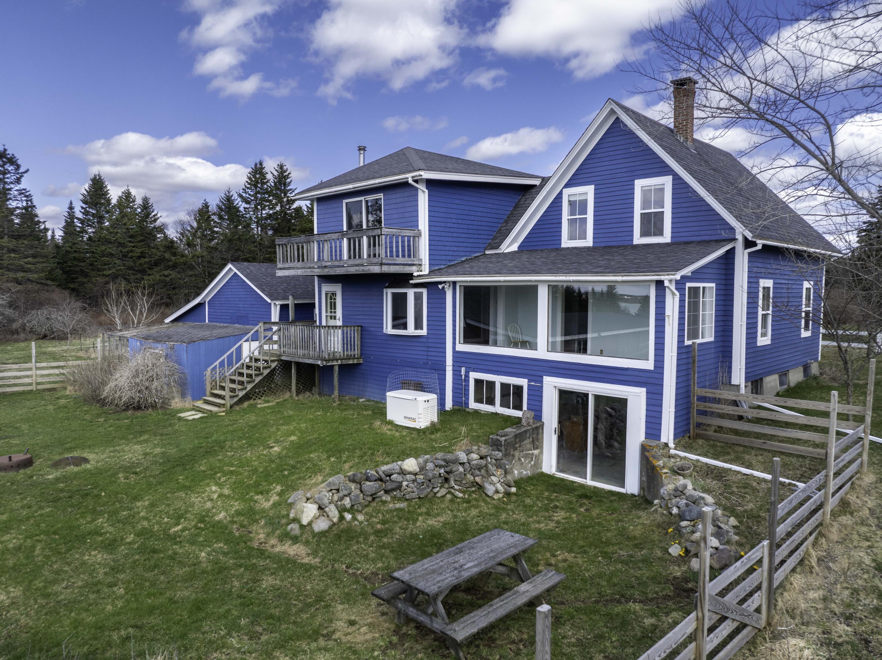 99 Little Machias Road