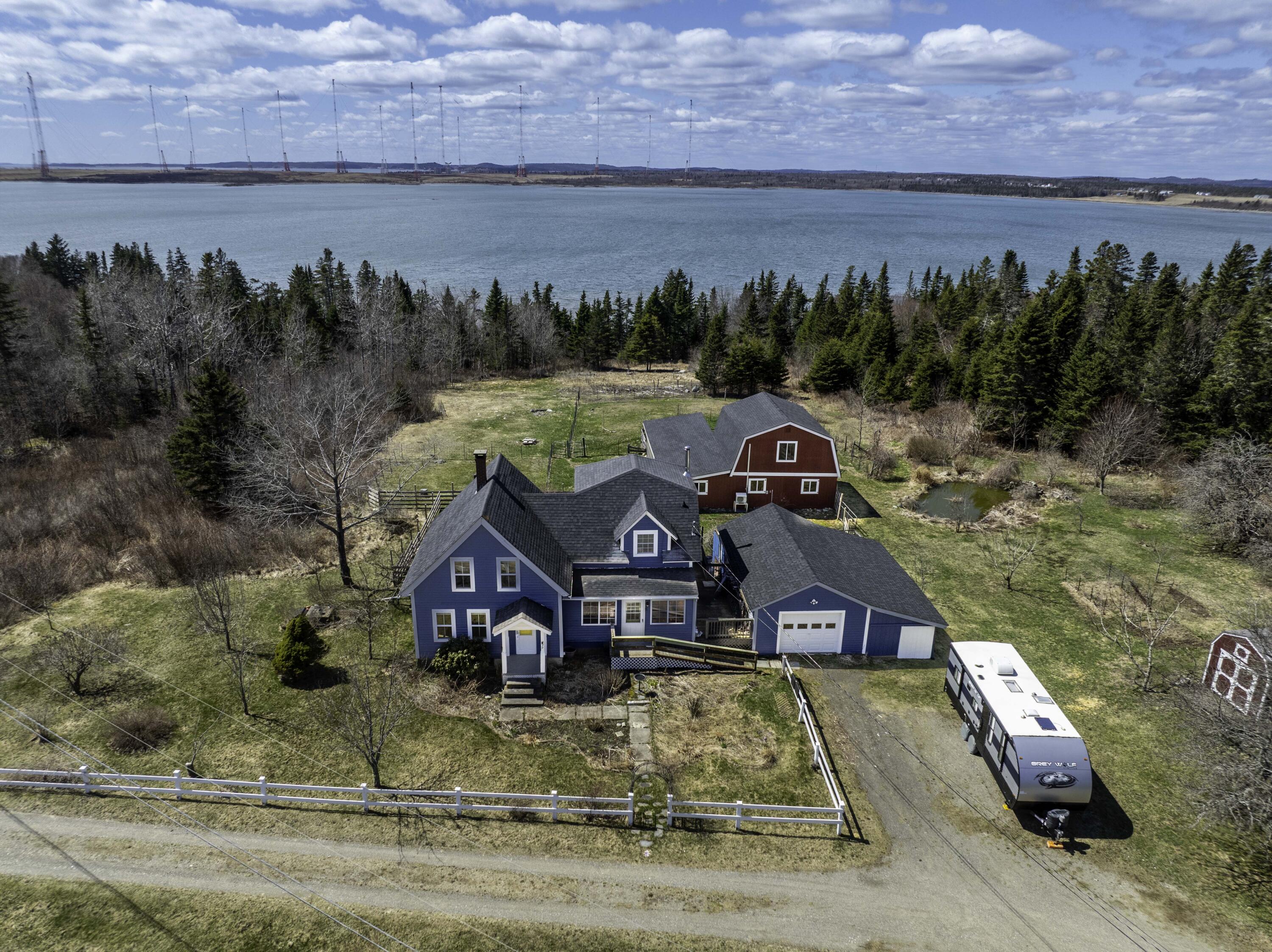 99 Little Machias Road