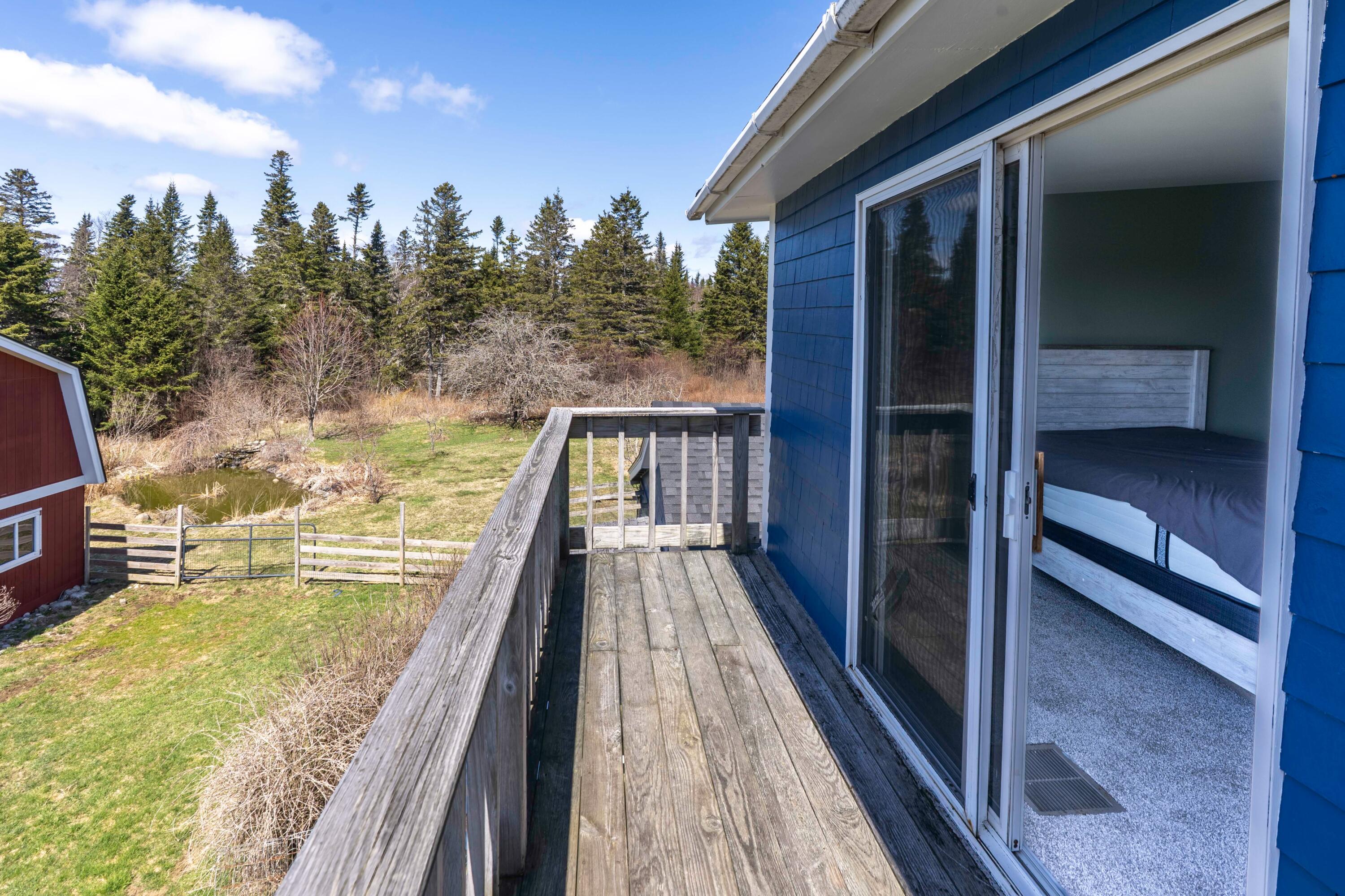 99 Little Machias Road