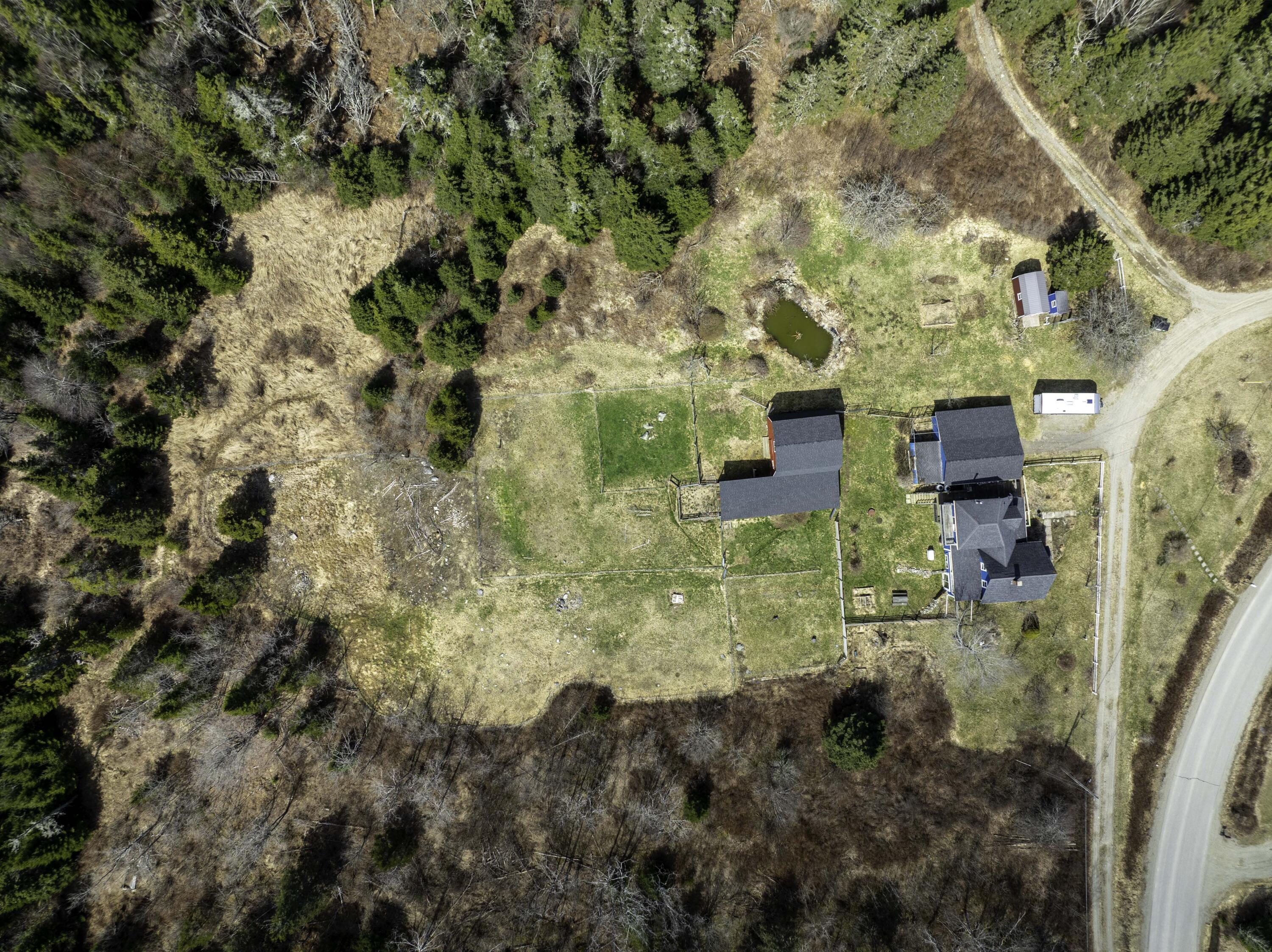 99 Little Machias Road