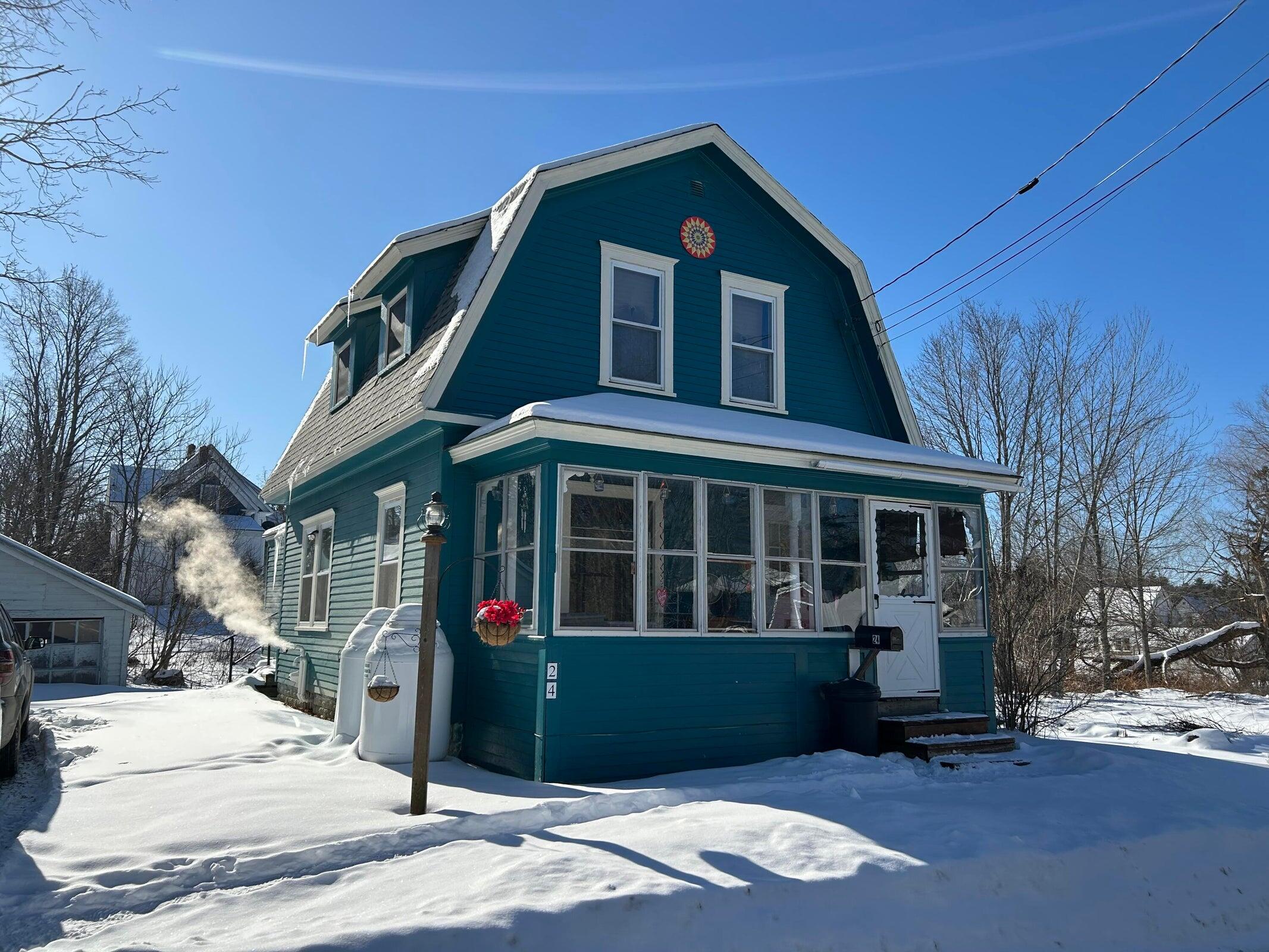 24 Albert Street