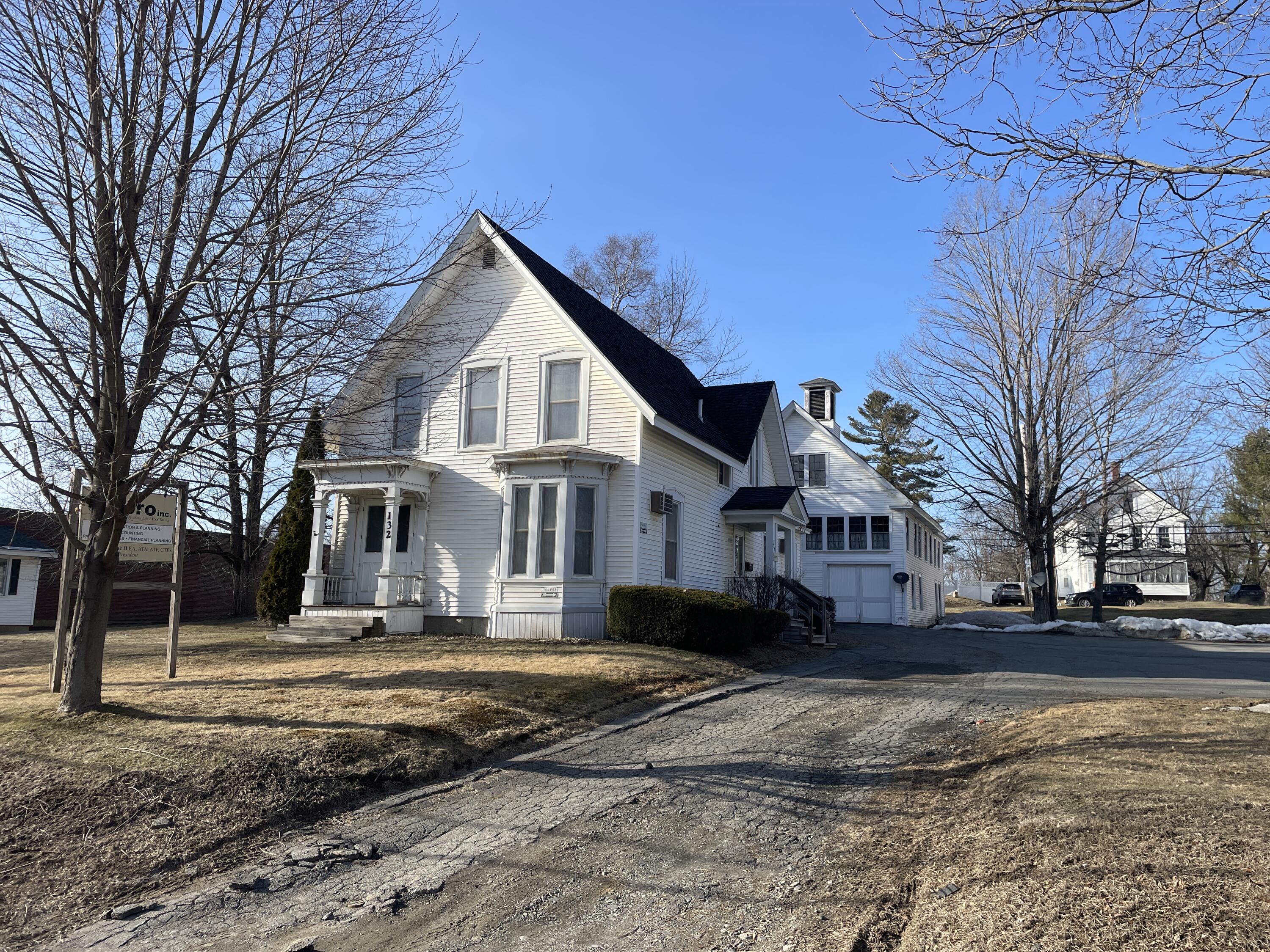 132 E Main Street, Dover-Foxcroft
