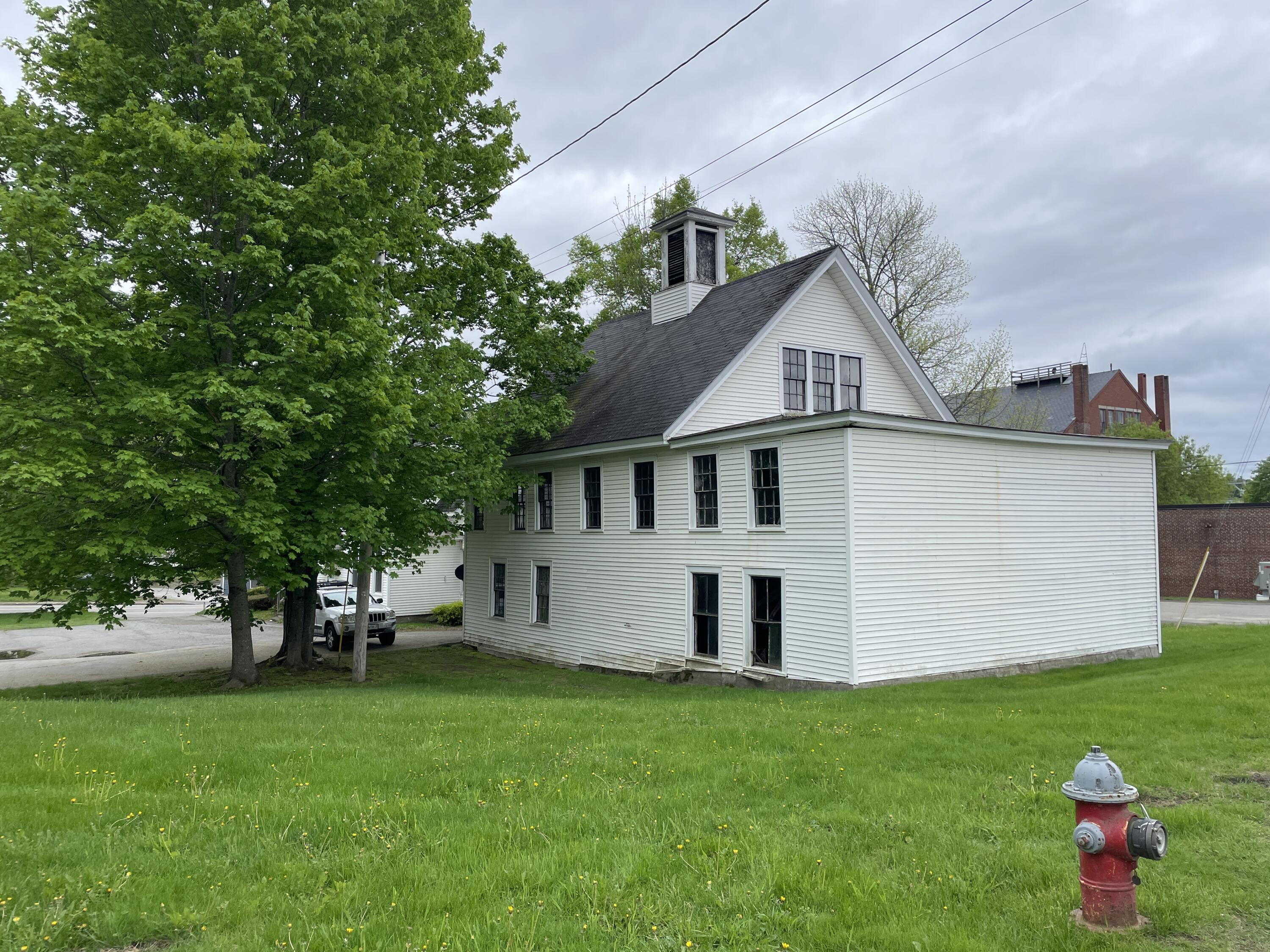 132 E Main Street, Dover-Foxcroft