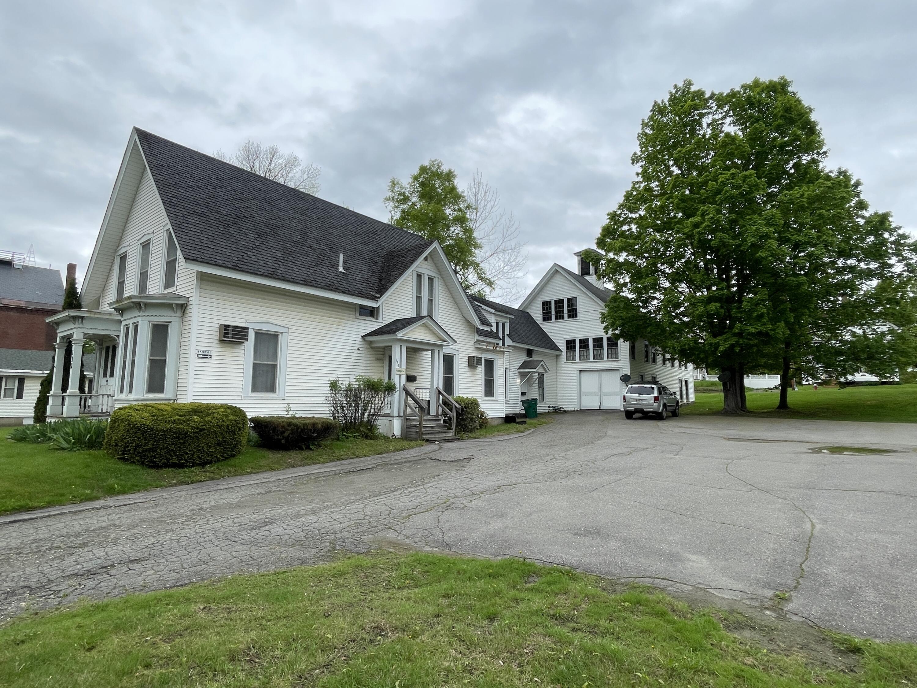 132 E Main Street, Dover-Foxcroft