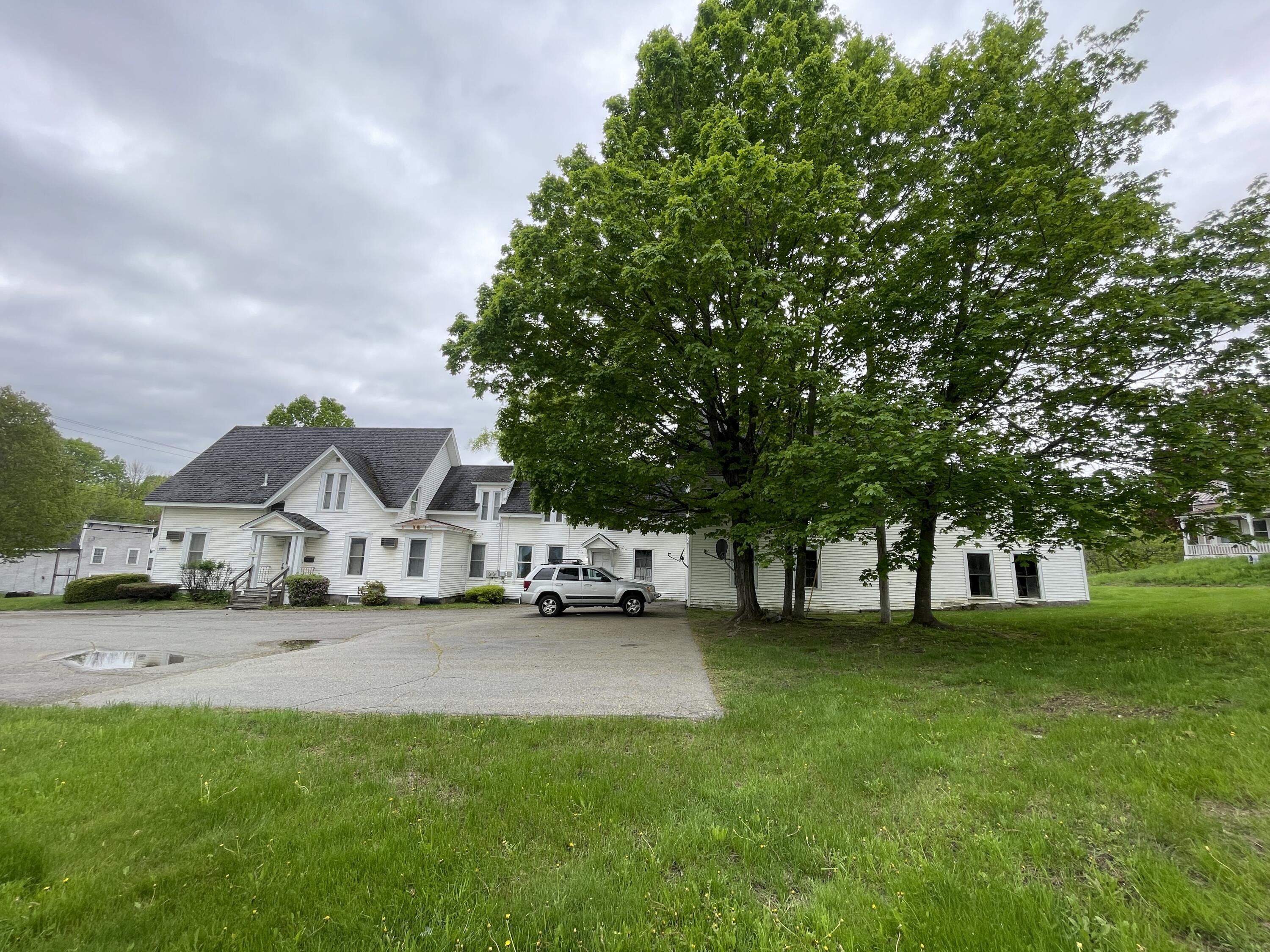 132 E Main Street, Dover-Foxcroft