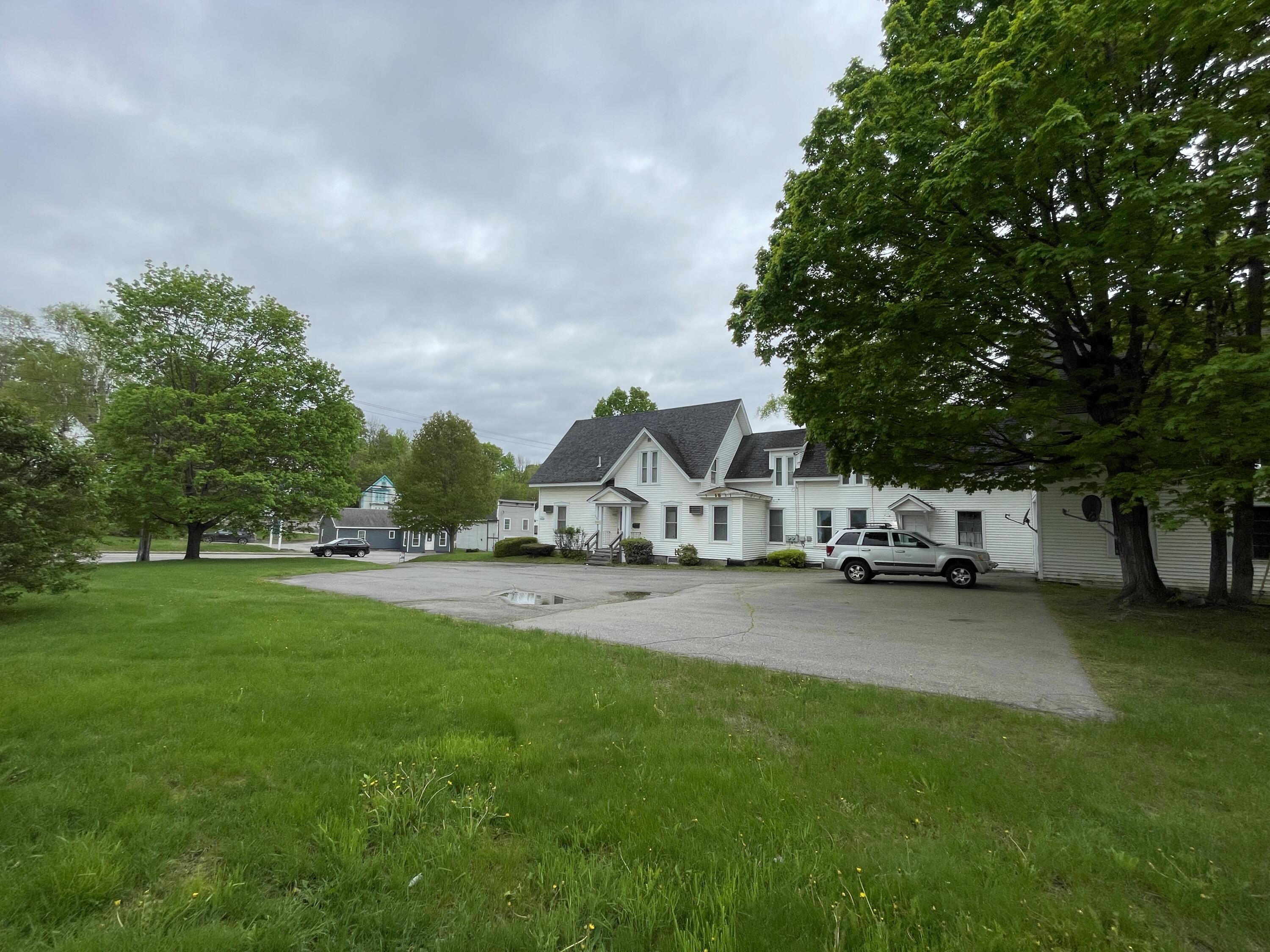 132 E Main Street, Dover-Foxcroft