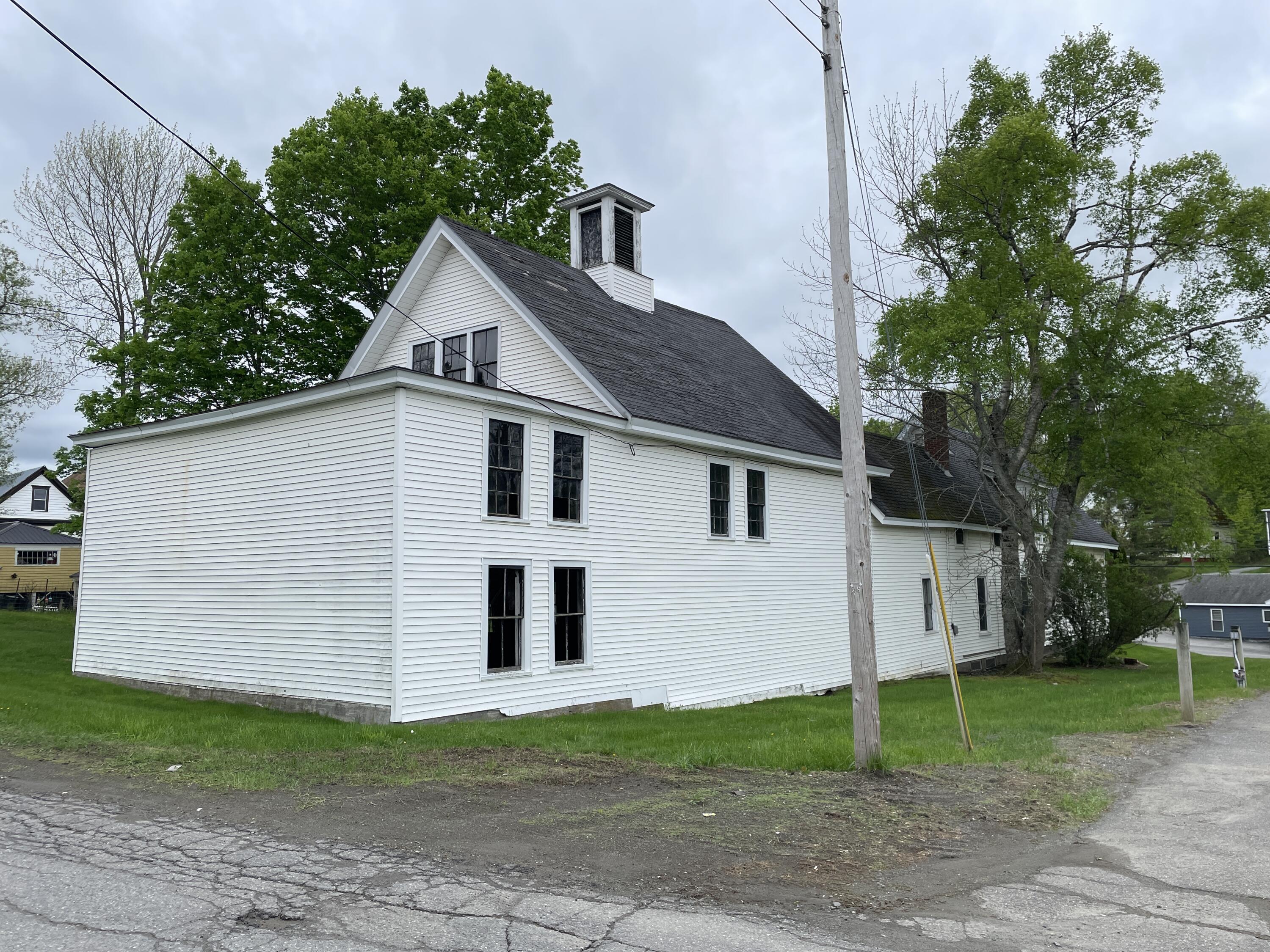 132 E Main Street, Dover-Foxcroft