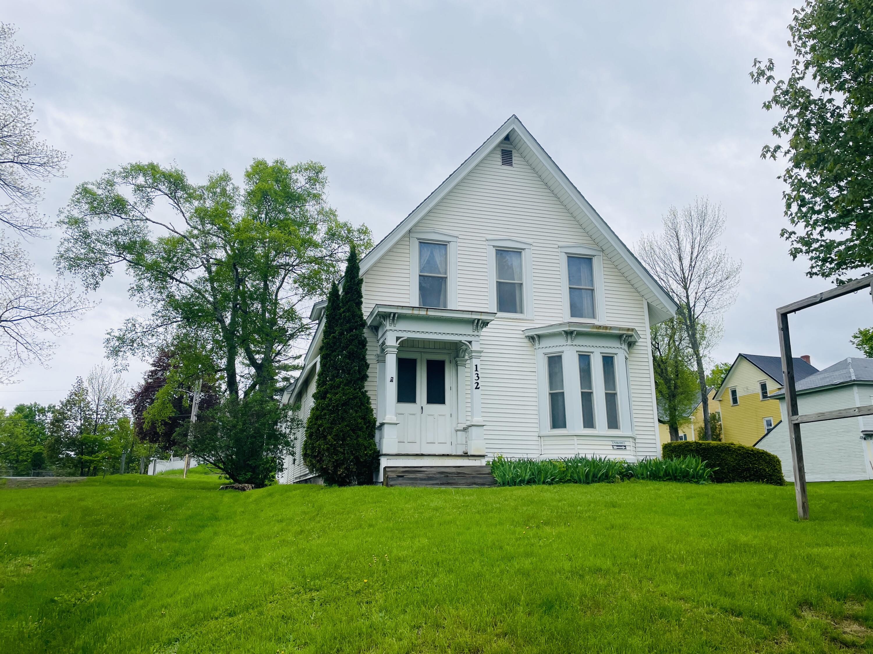 132 E Main Street, Dover-Foxcroft