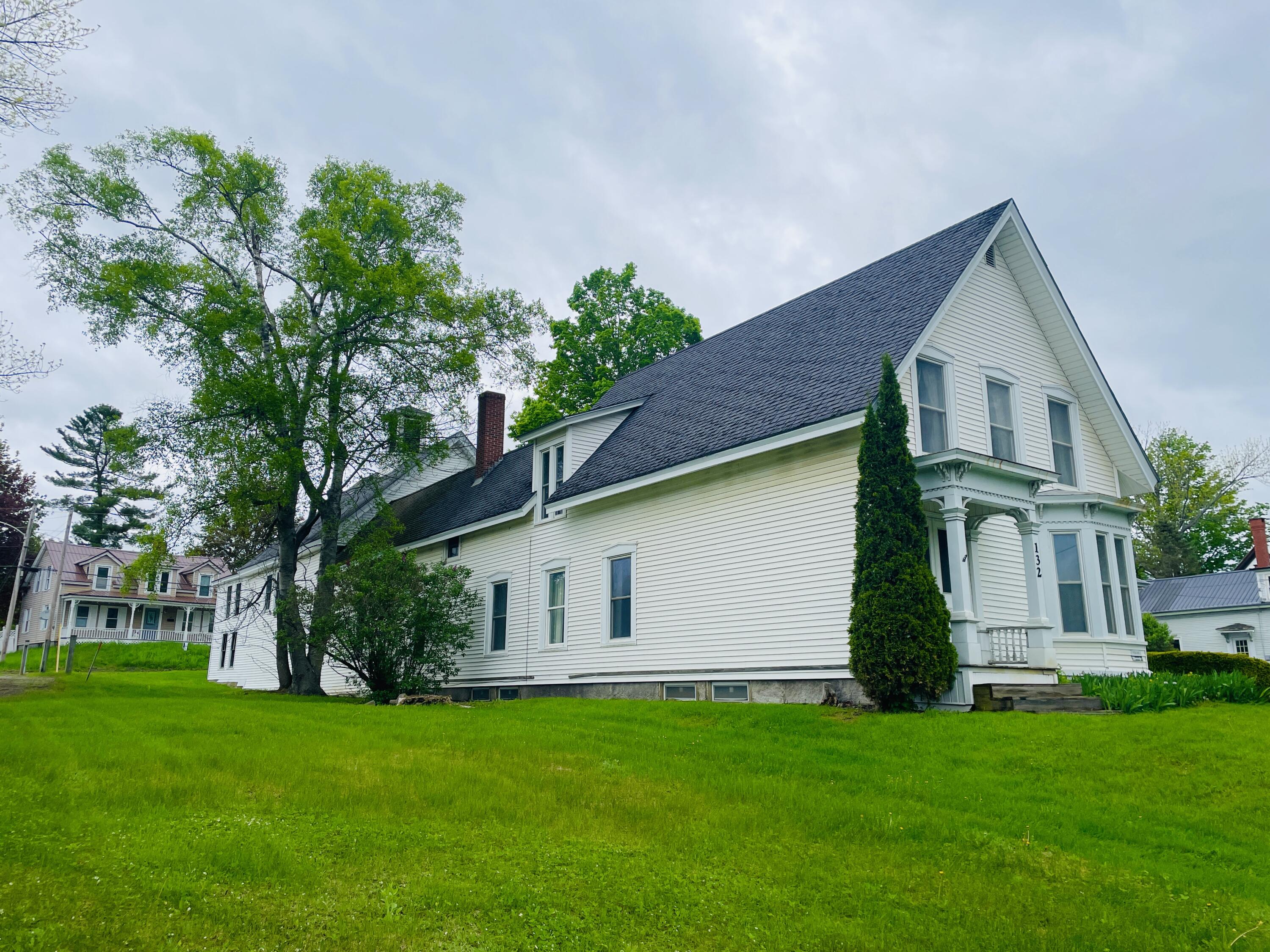 132 E Main Street, Dover-Foxcroft