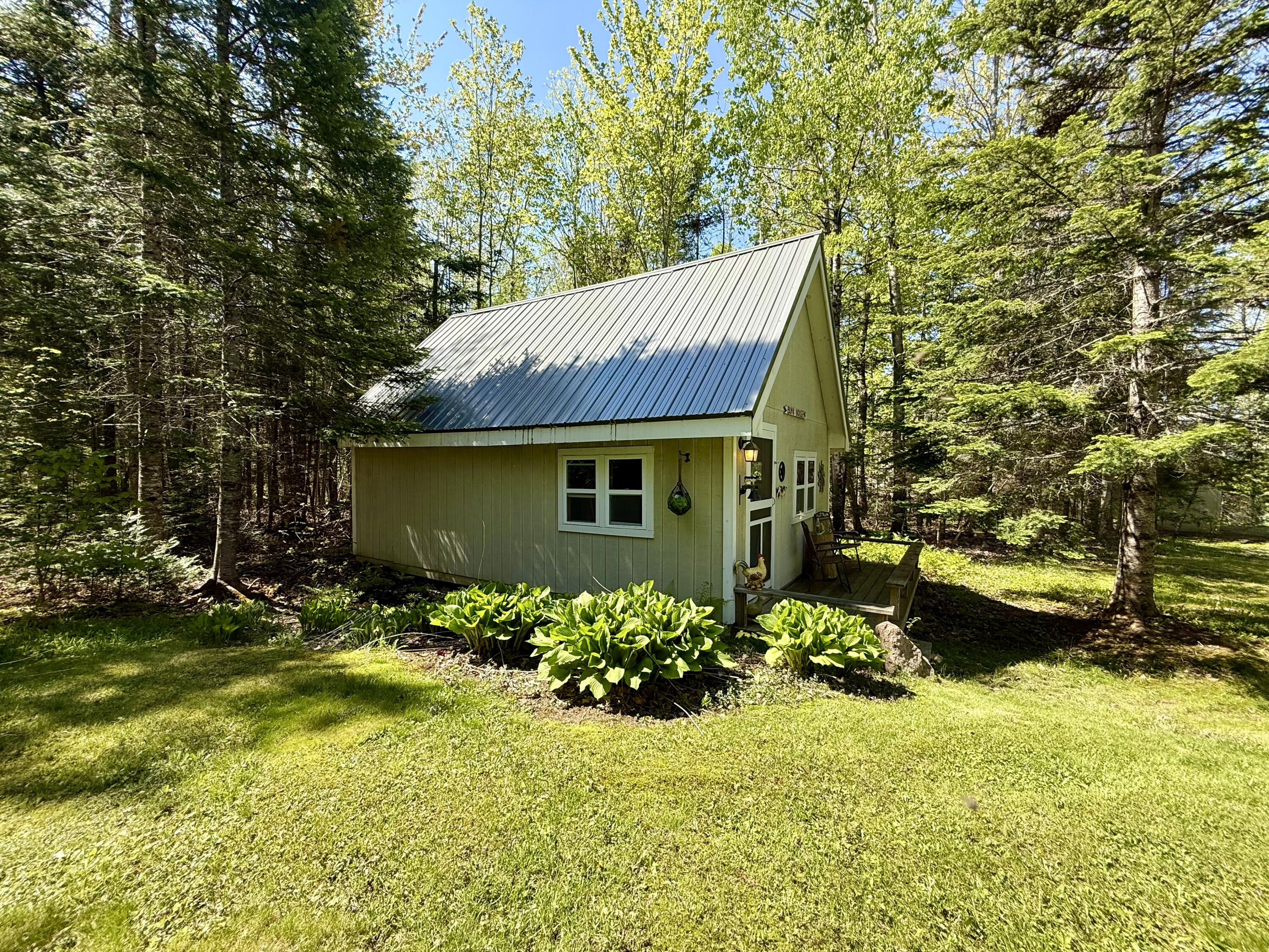 22 Old Mill Road