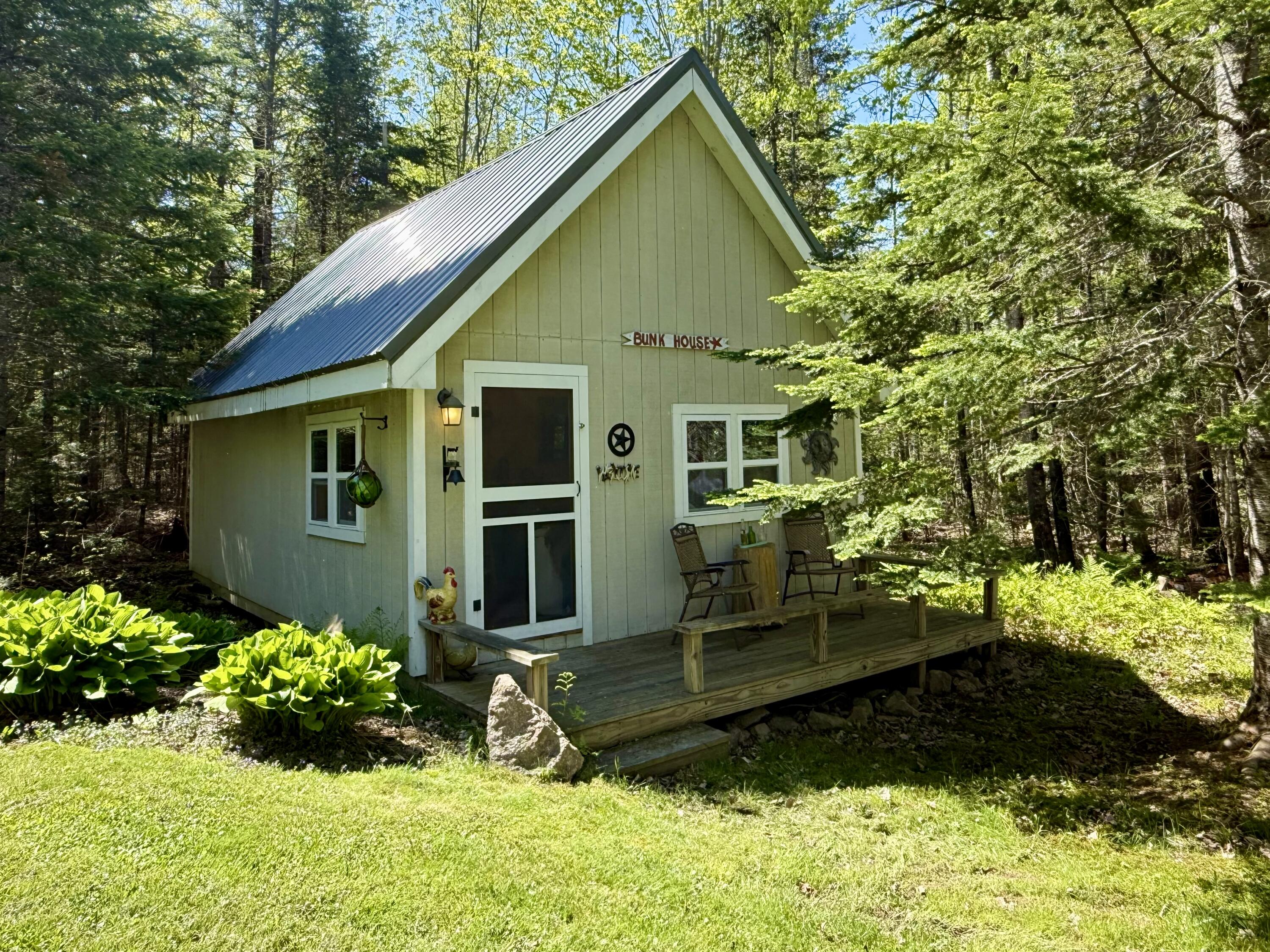 22 Old Mill Road