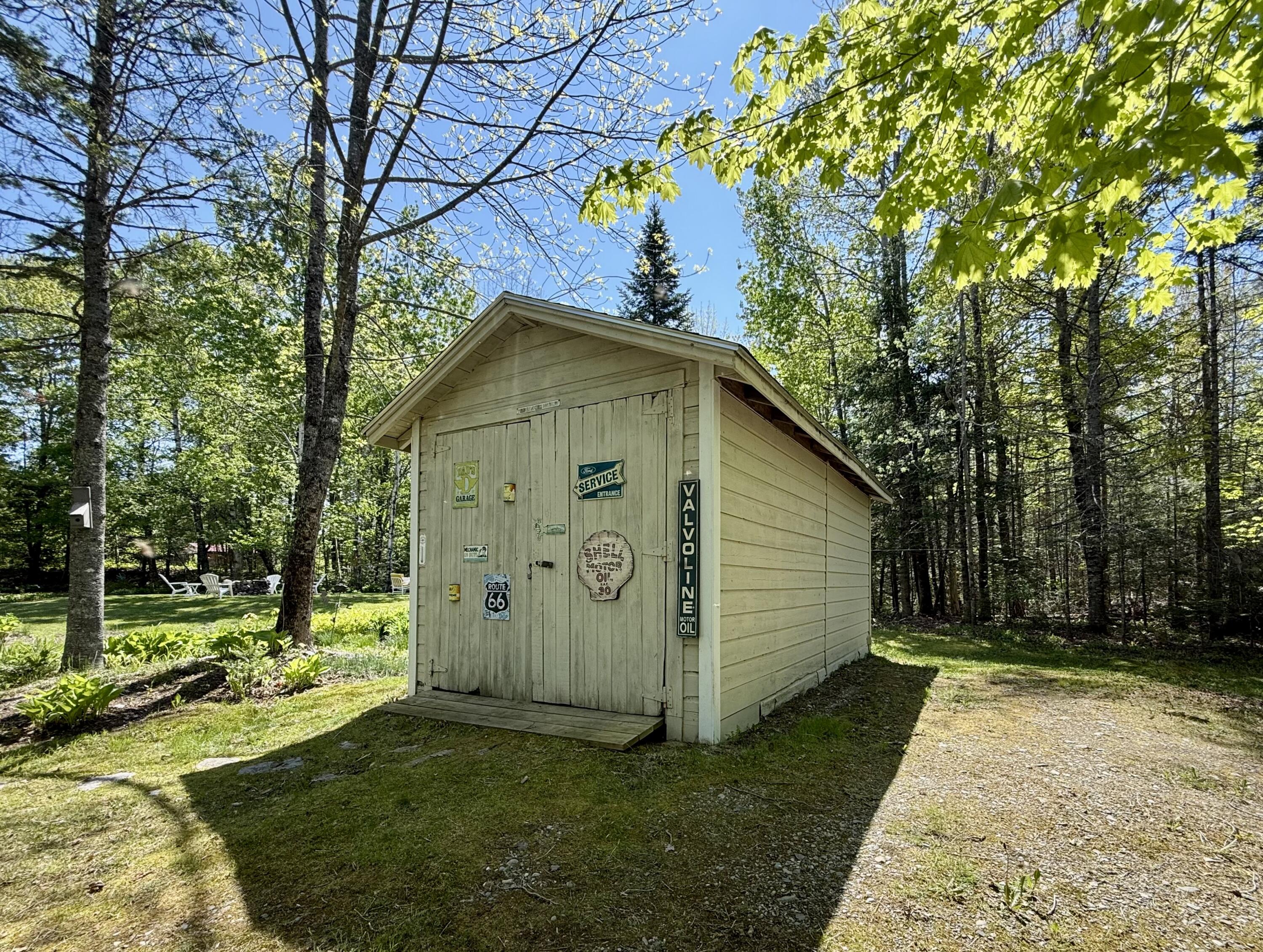 22 Old Mill Road