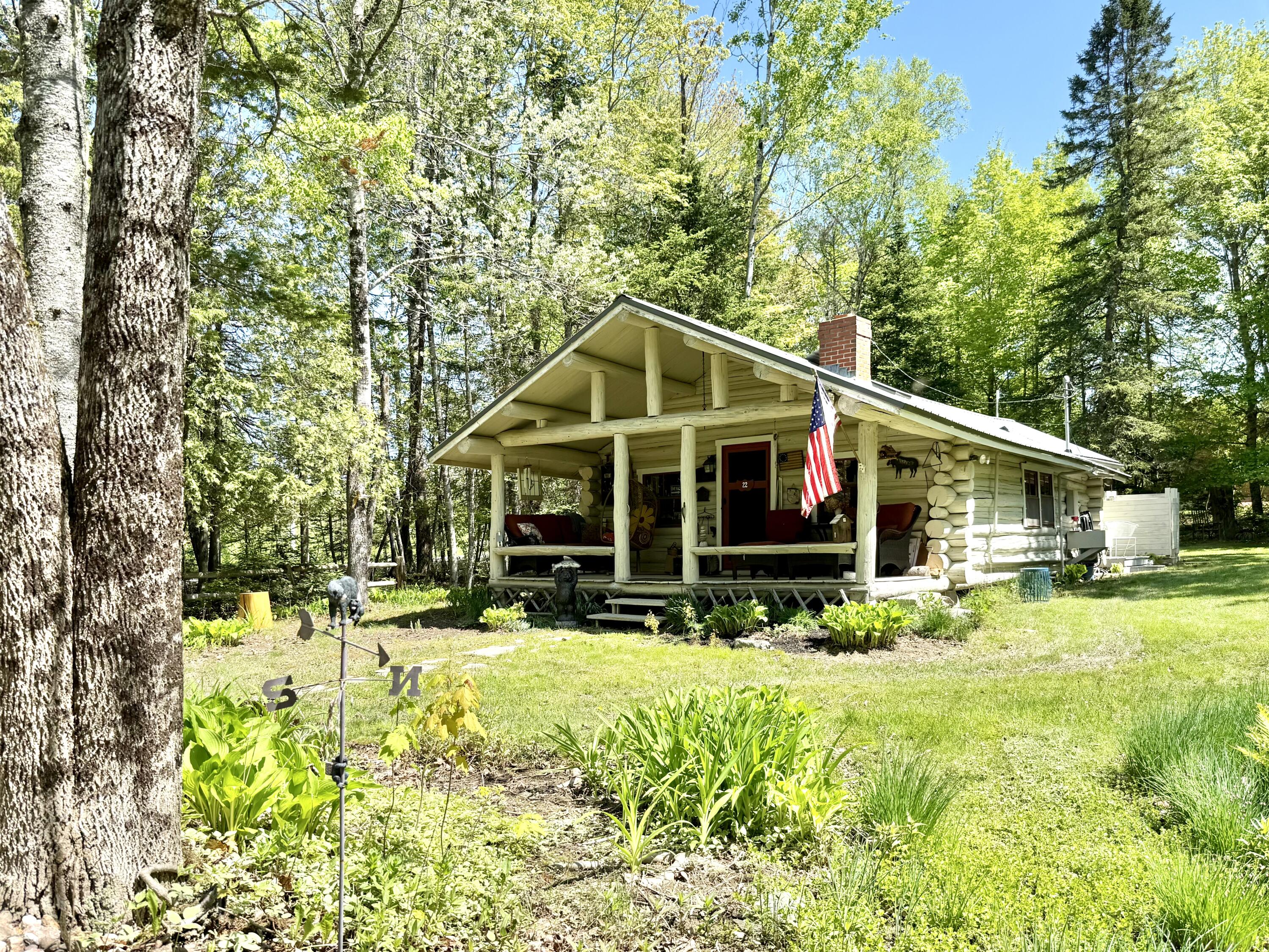 22 Old Mill Road