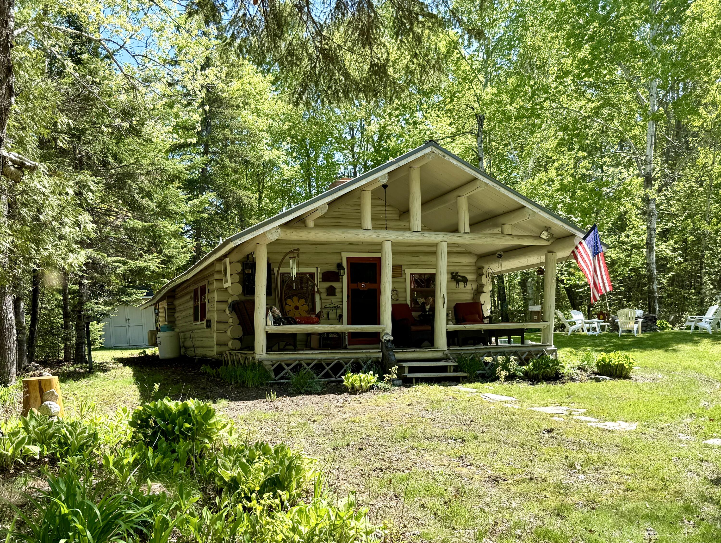 22 Old Mill Road