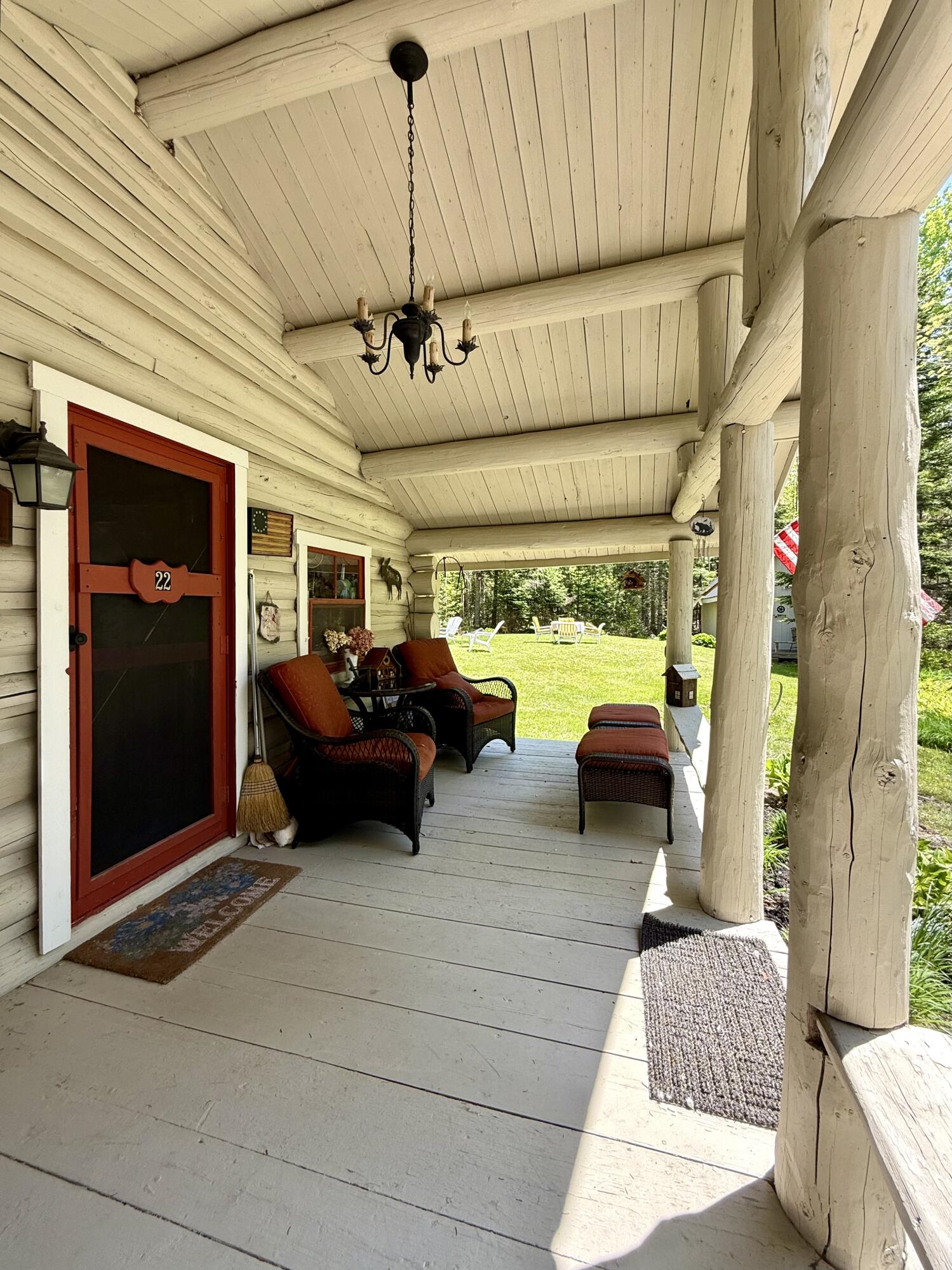 22 Old Mill Road