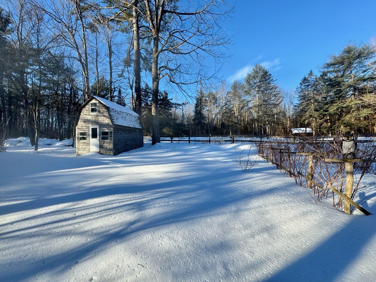 104 N Stagecoach Road