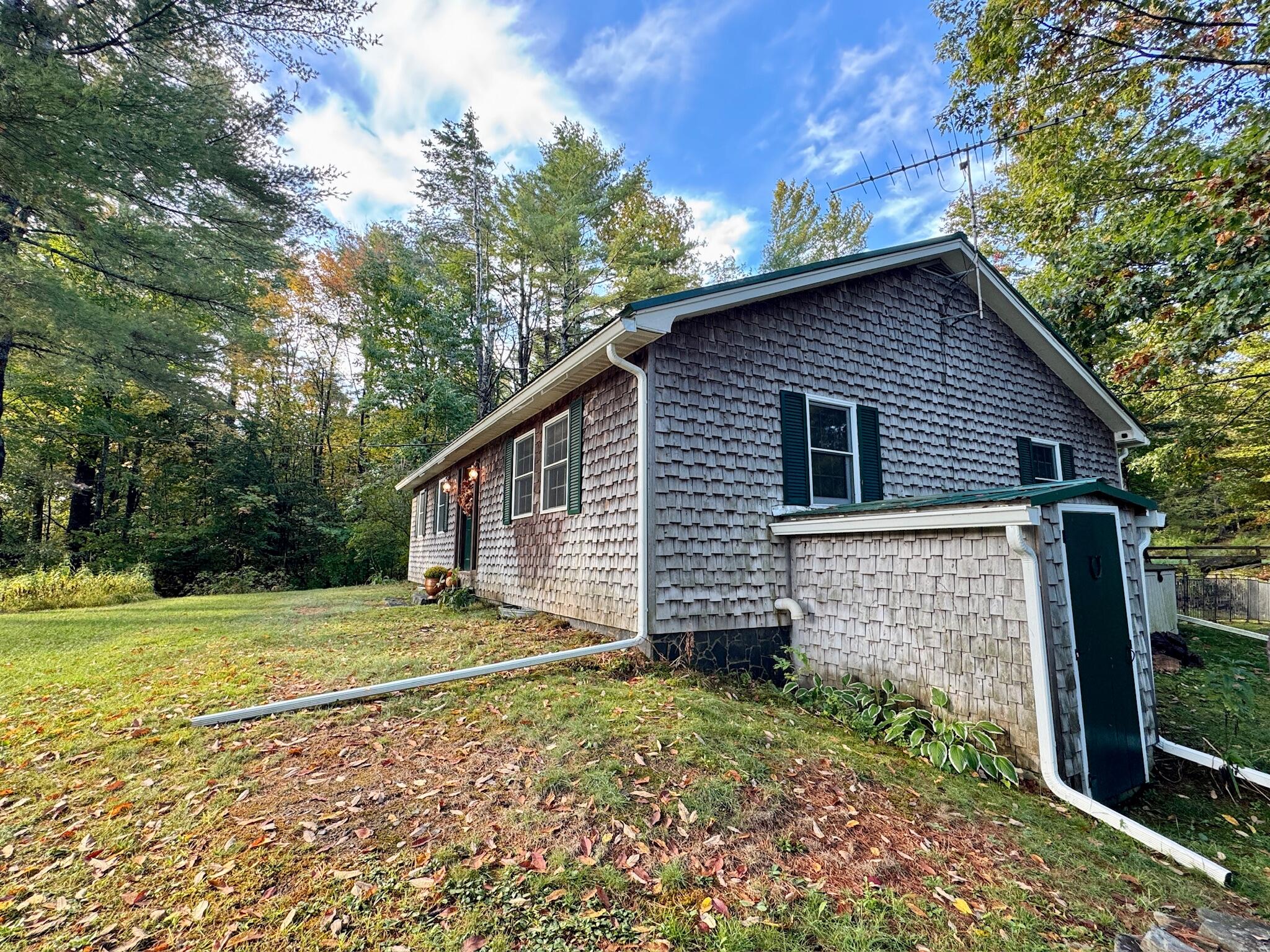 104 N Stagecoach Road