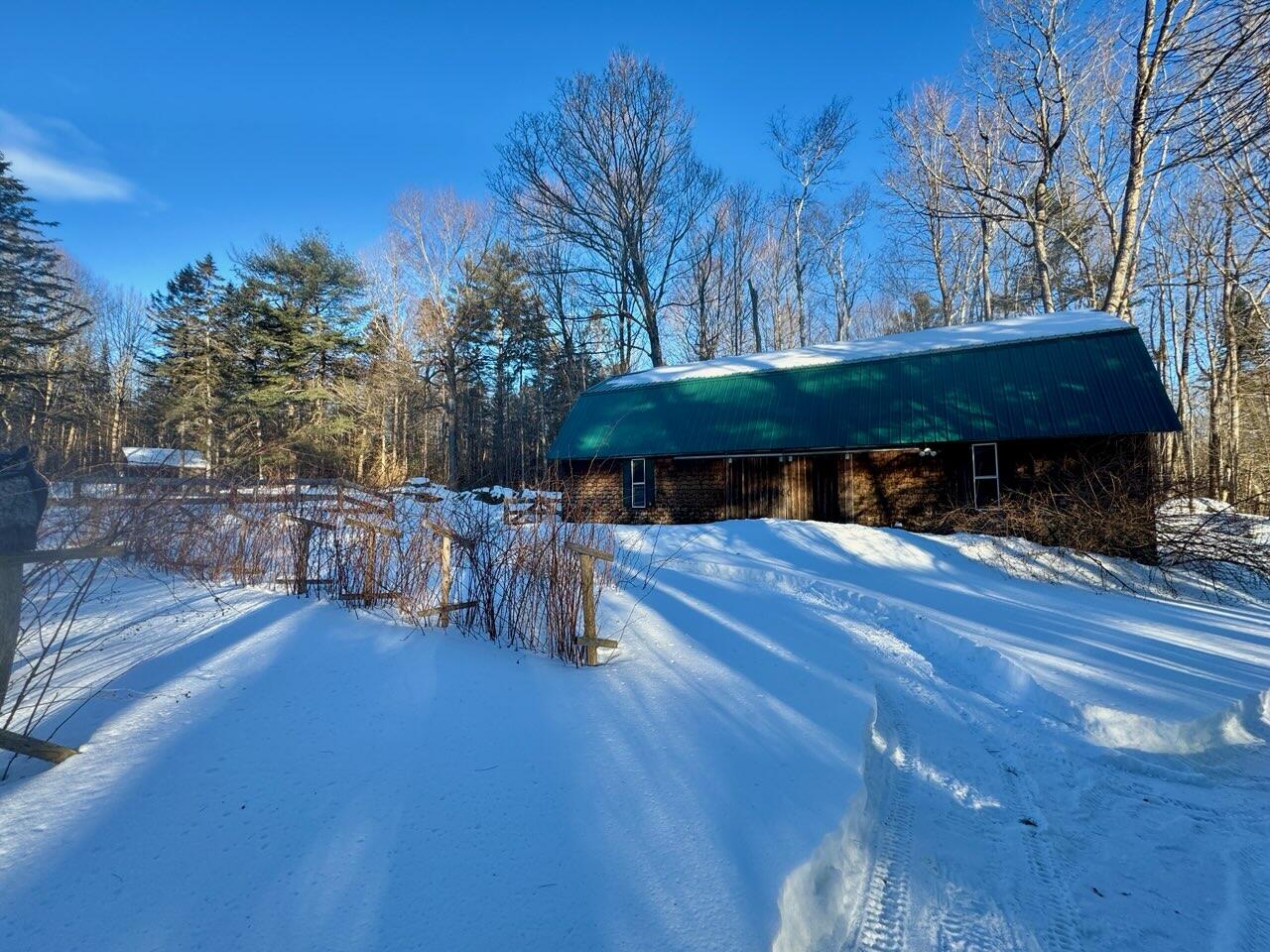 104 N Stagecoach Road