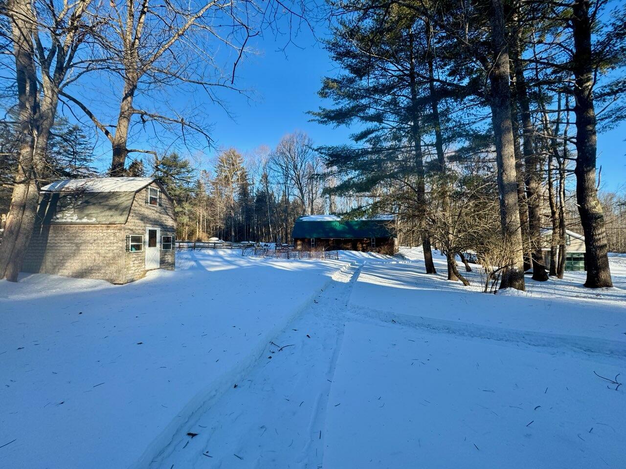 104 N Stagecoach Road