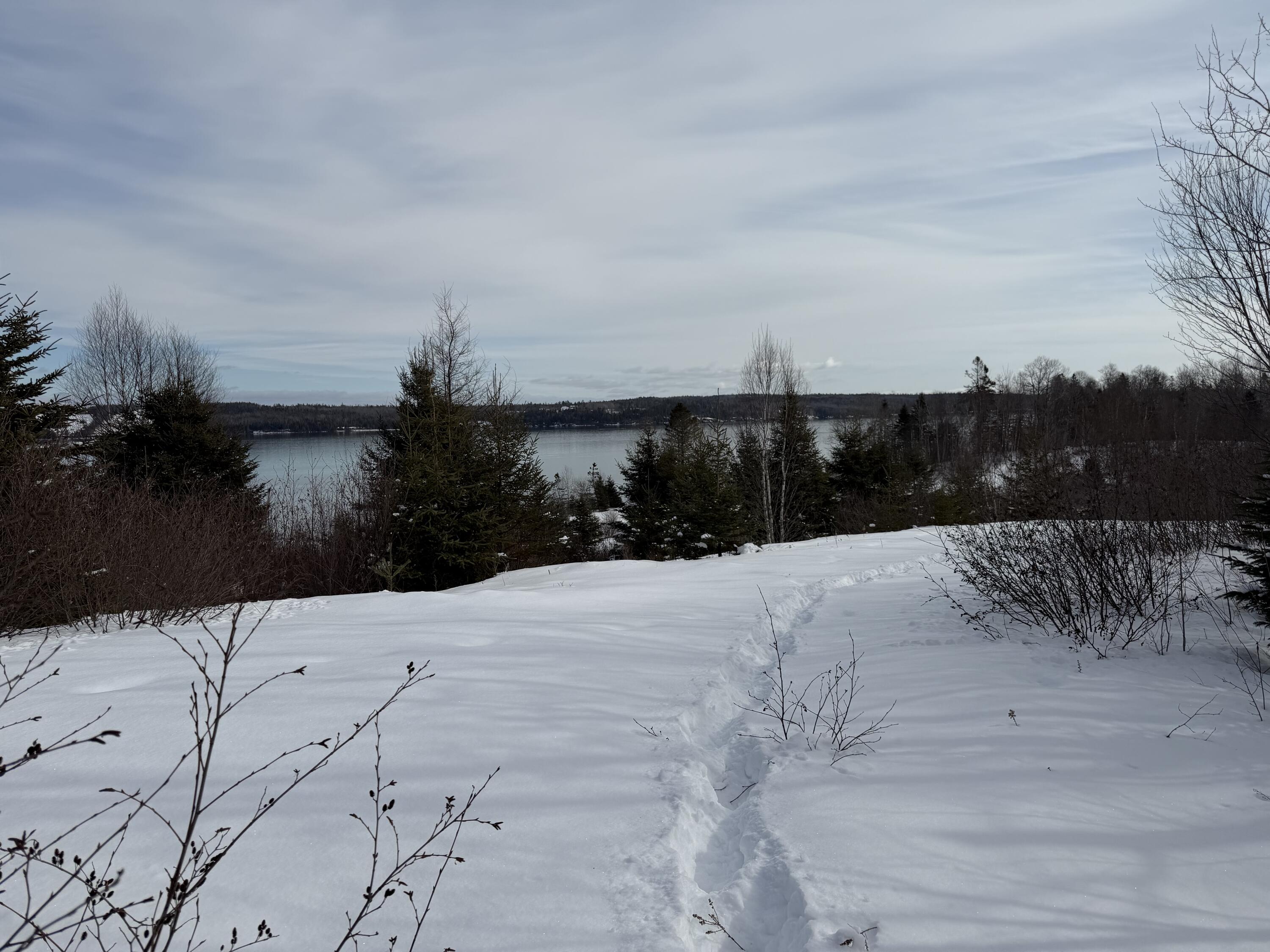 M6 L60-65 Gravel Road