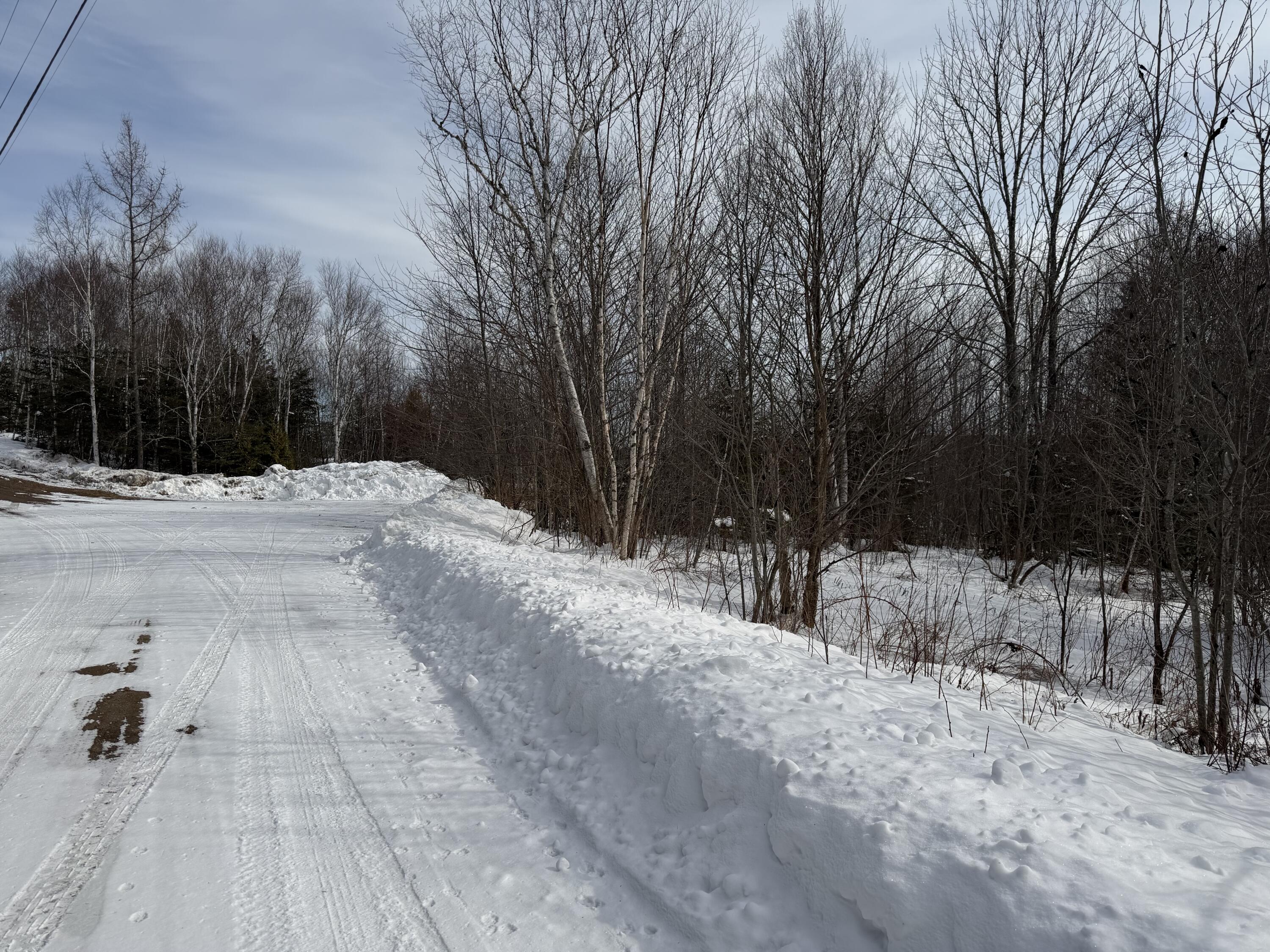 M6 L60-65 Gravel Road