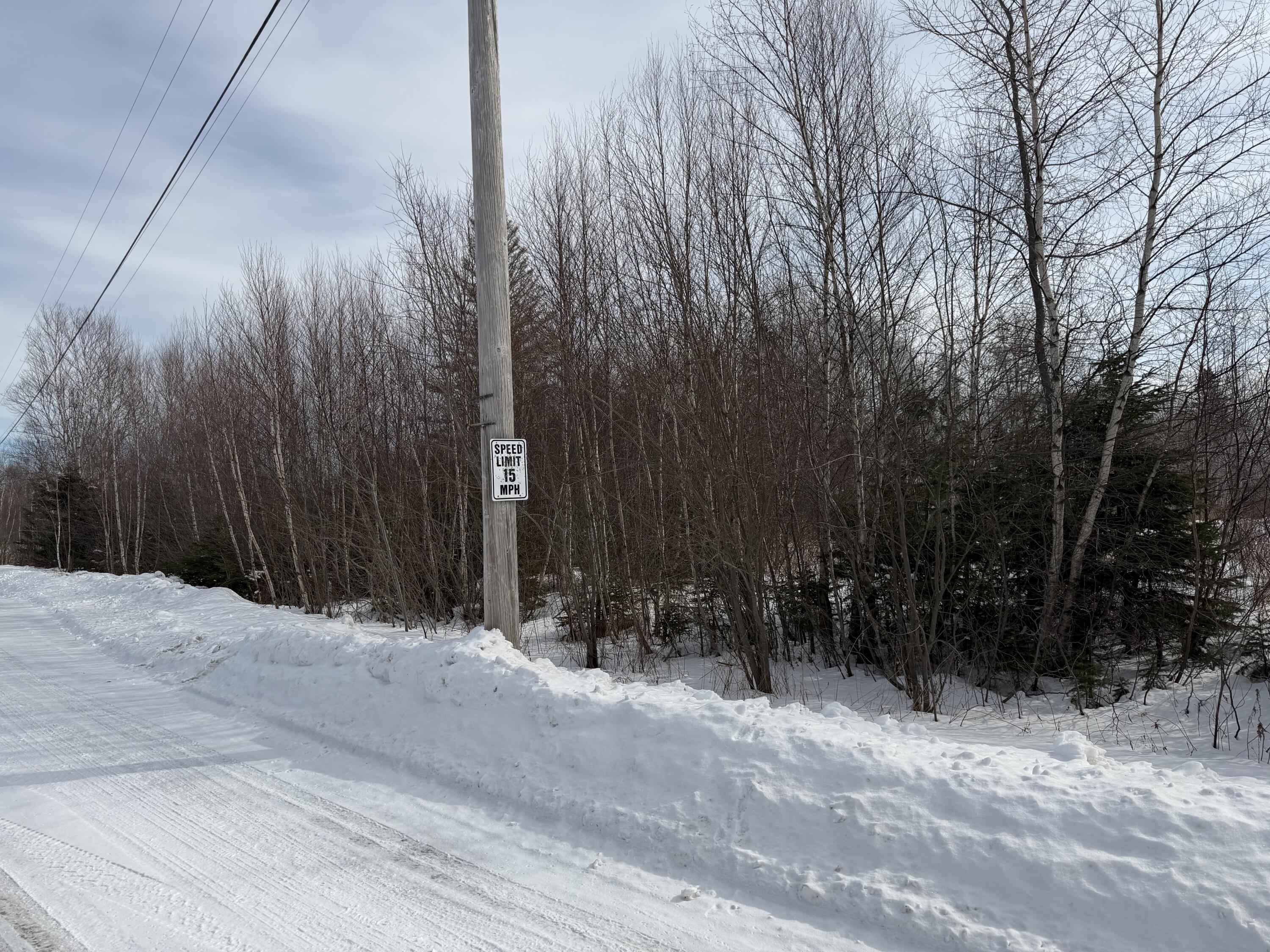 M6 L60-65 Gravel Road