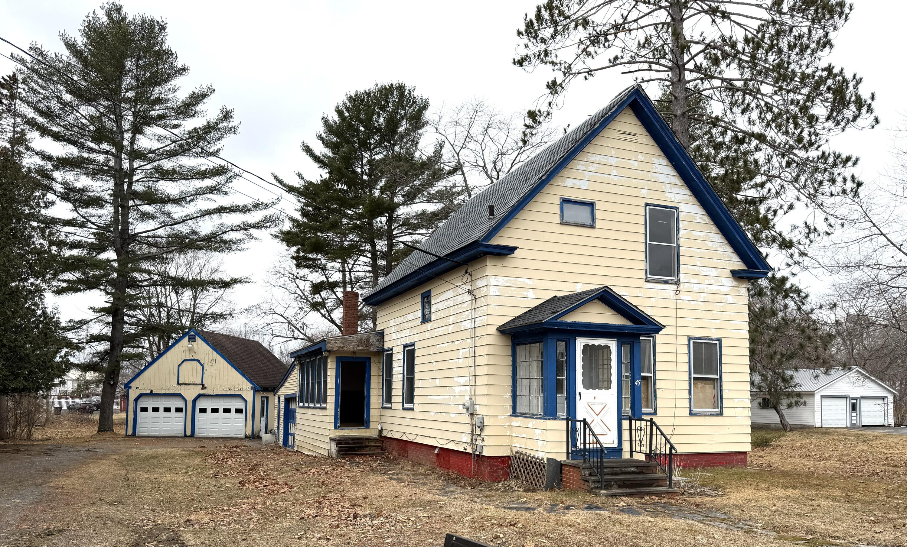 45 Elm Street