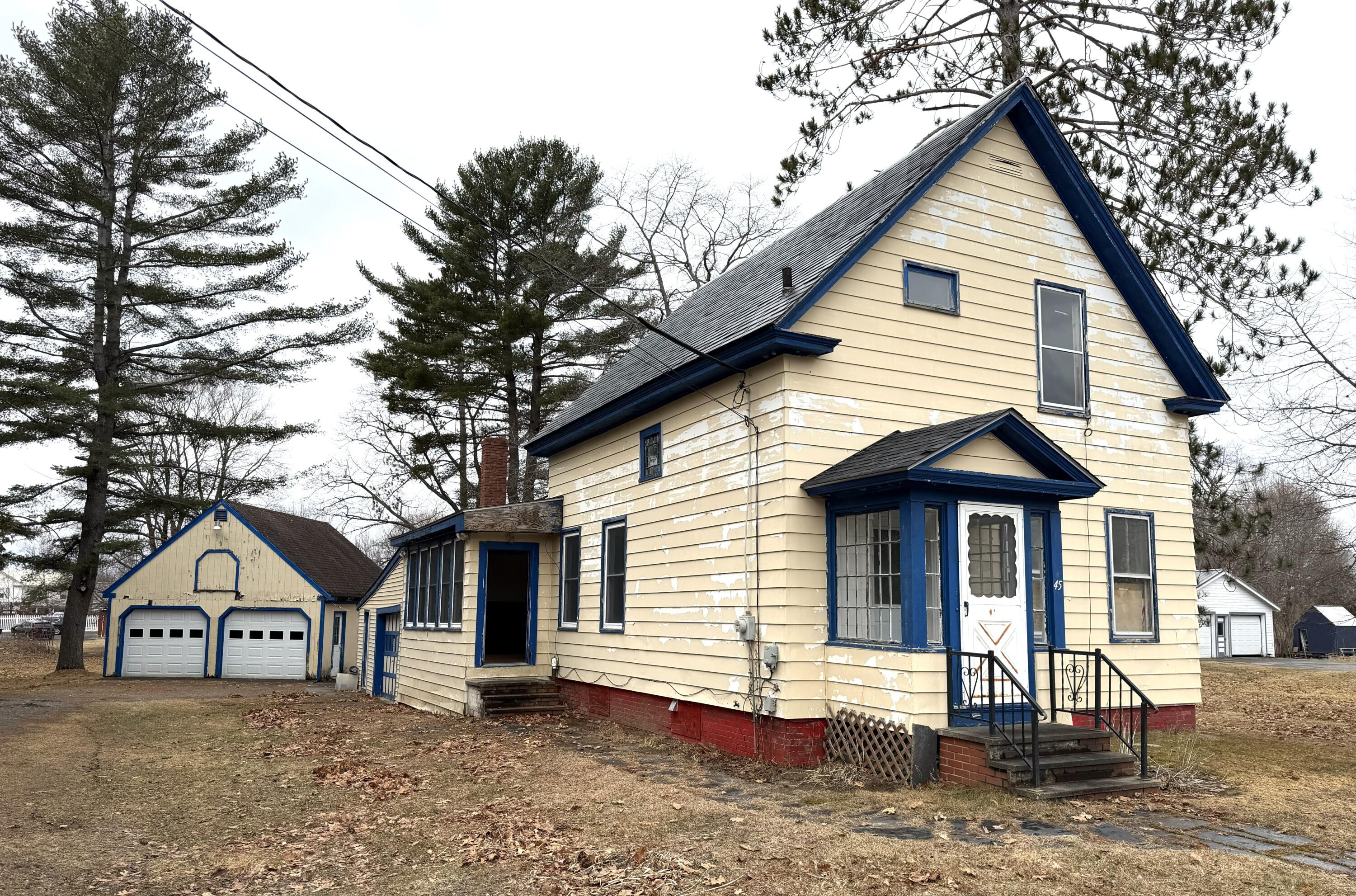 45 Elm Street