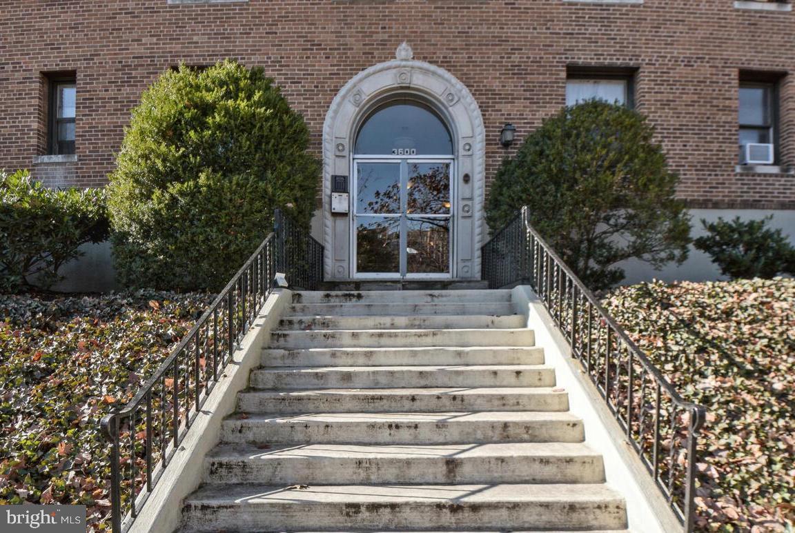 3600 Connecticut Avenue NW Unit: 404