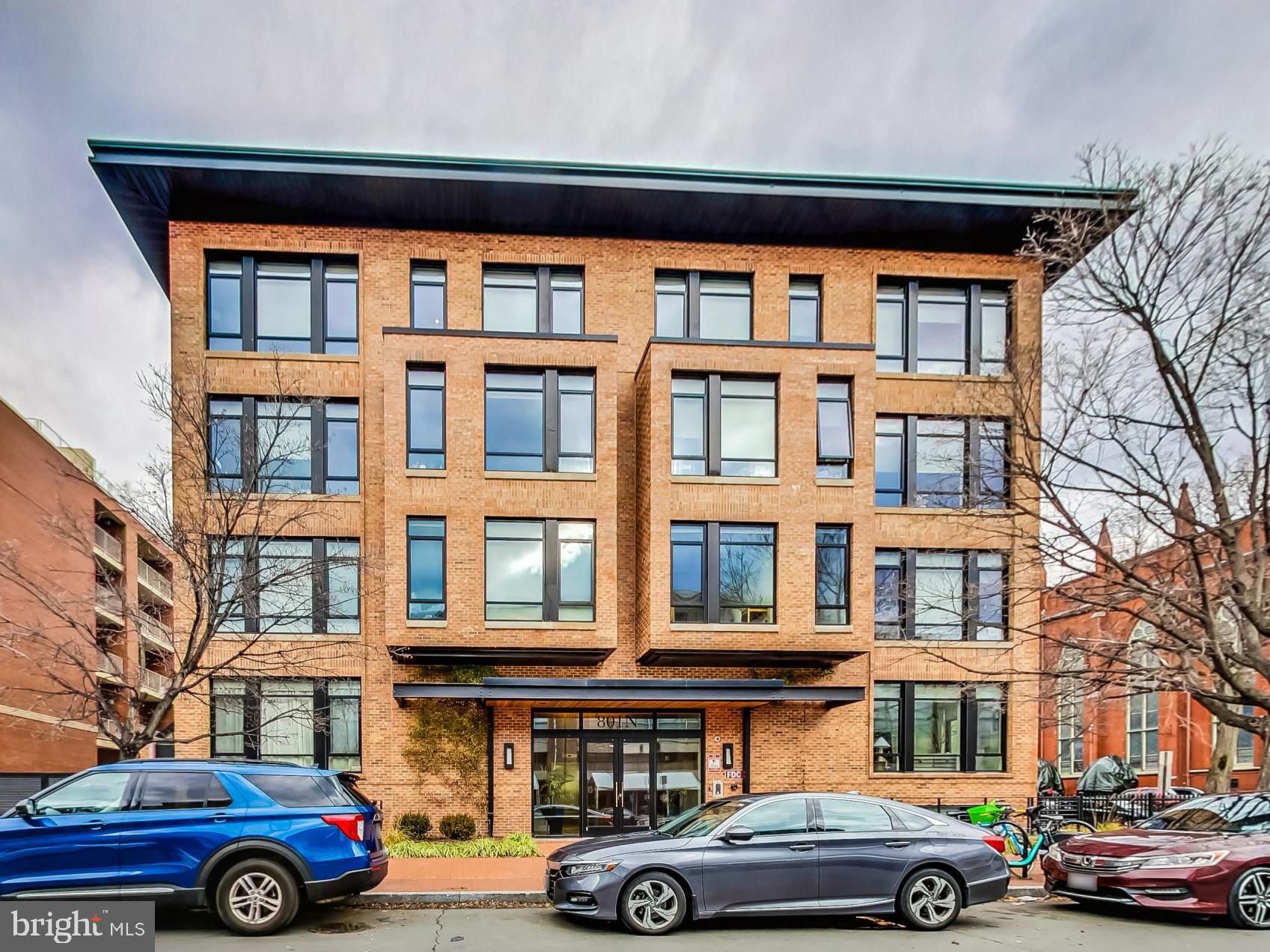 801 N St NW #101