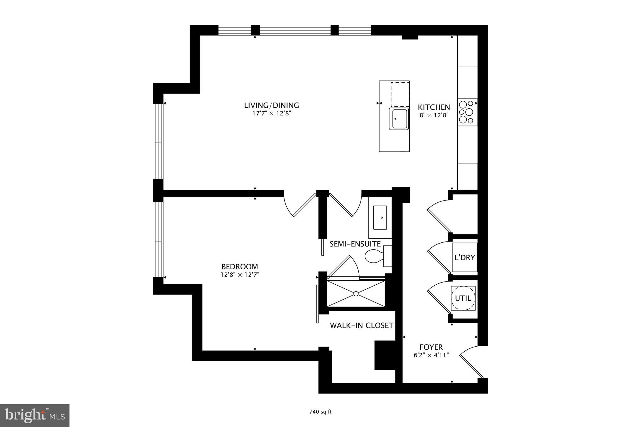 801 N St NW #101