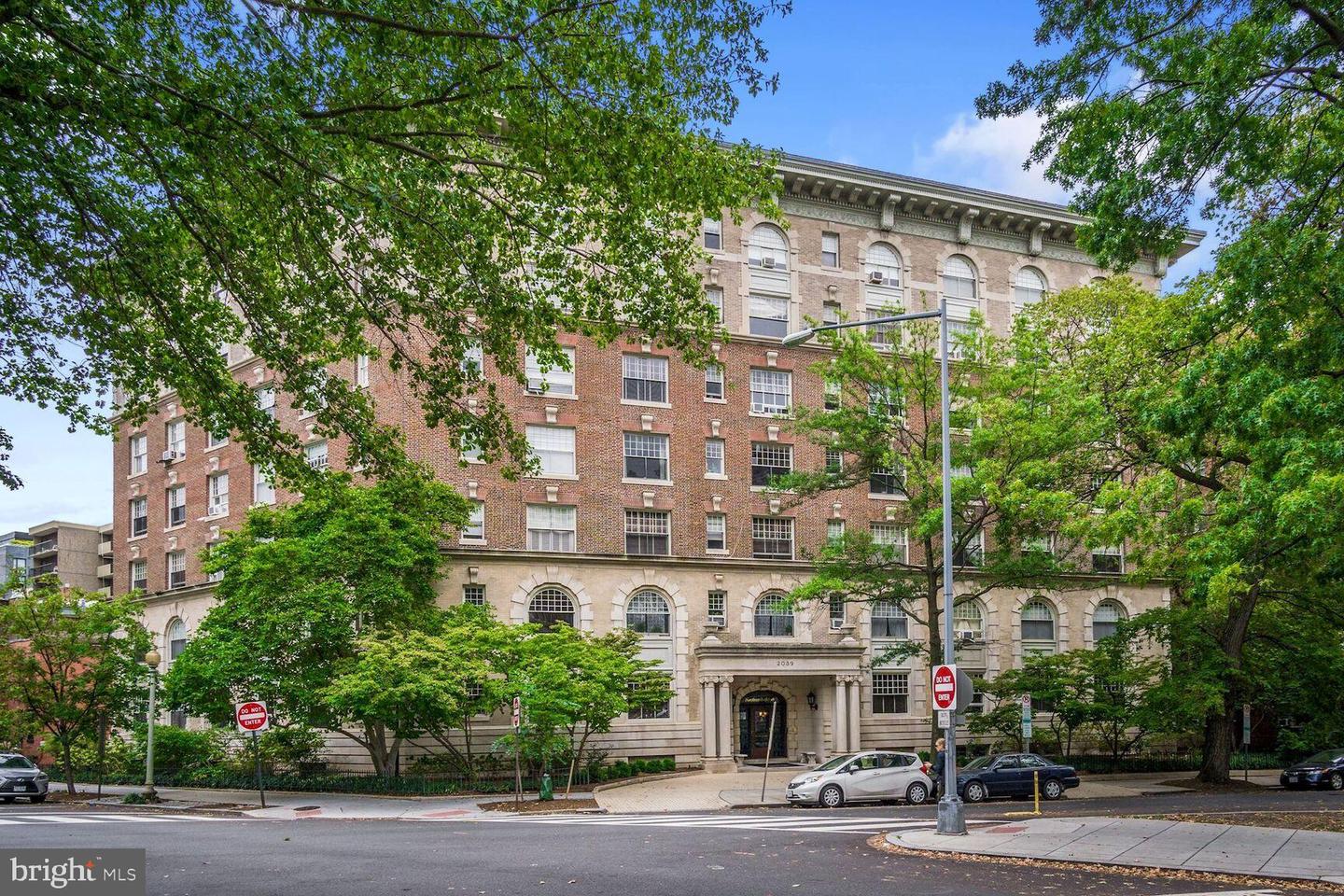 2039 New Hampshire Ave NW #708