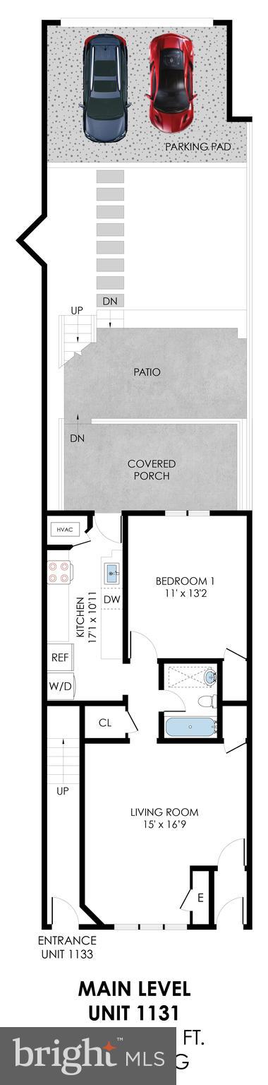 1131-1133 G St NE