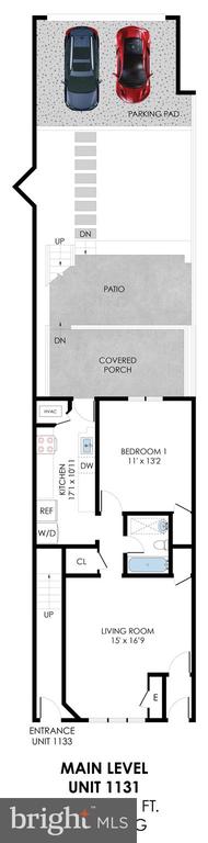 1131-1133 G St NE