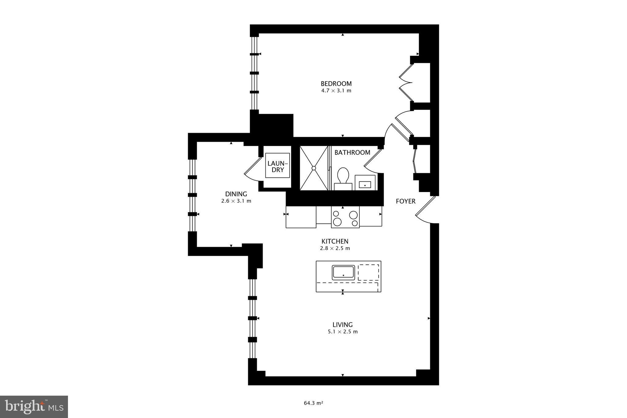 1701 16th St NW #452