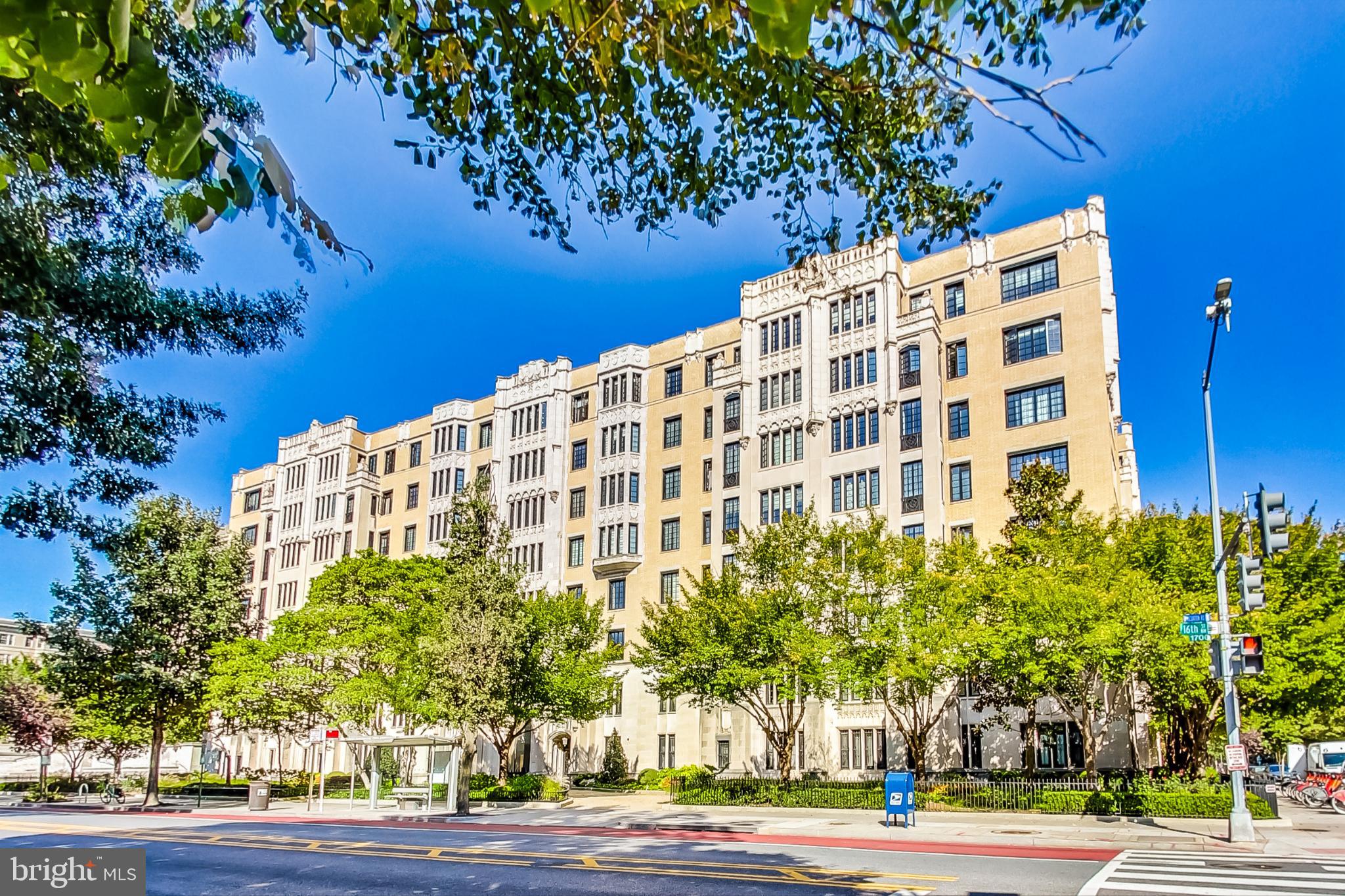 1701 16th St NW #452