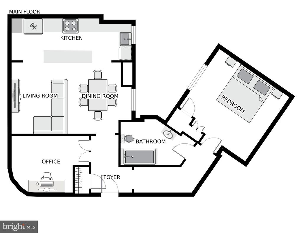 2039 New Hampshire Ave NW #708