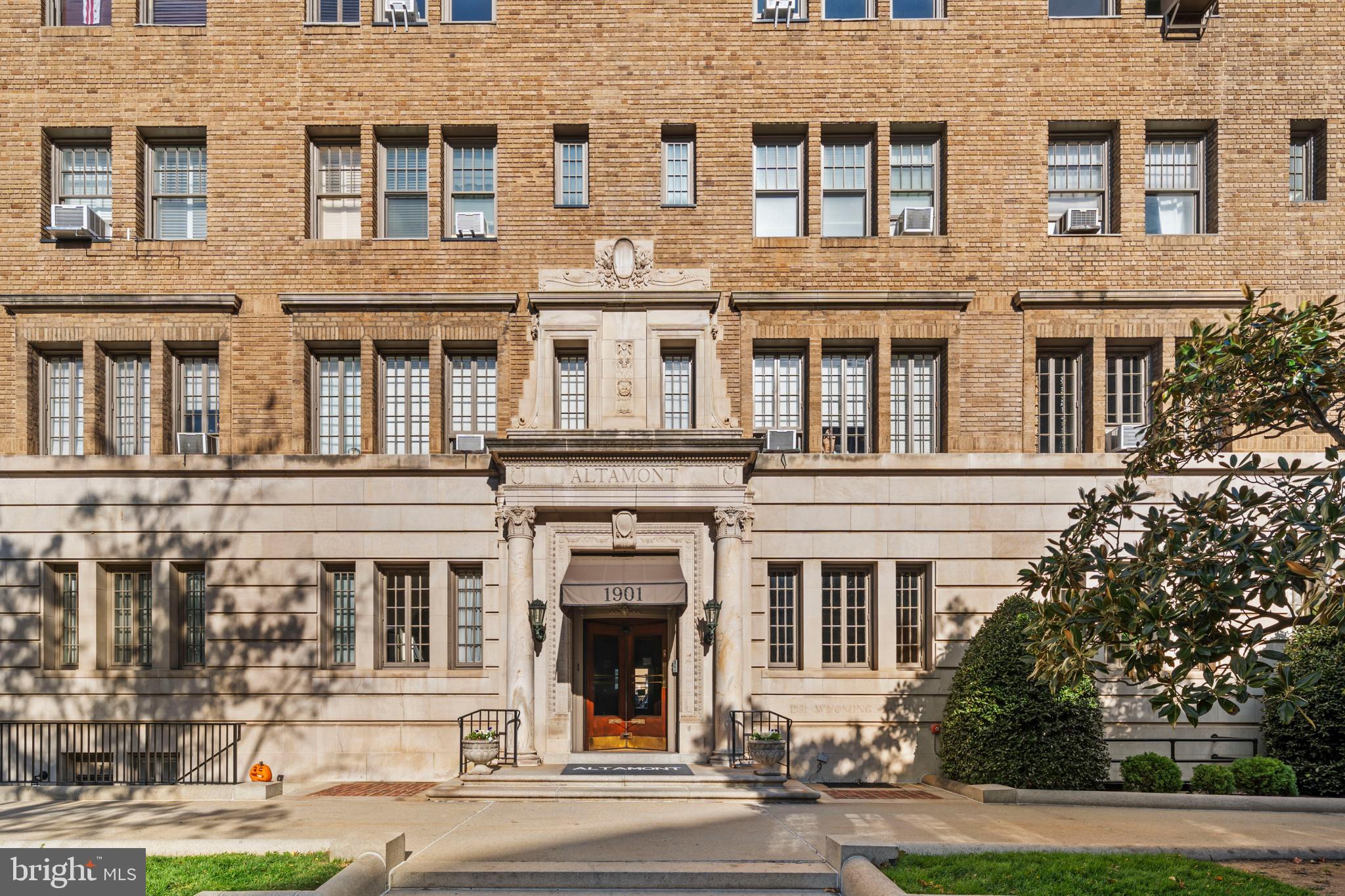 1901 WYOMING AVENUE NW 11