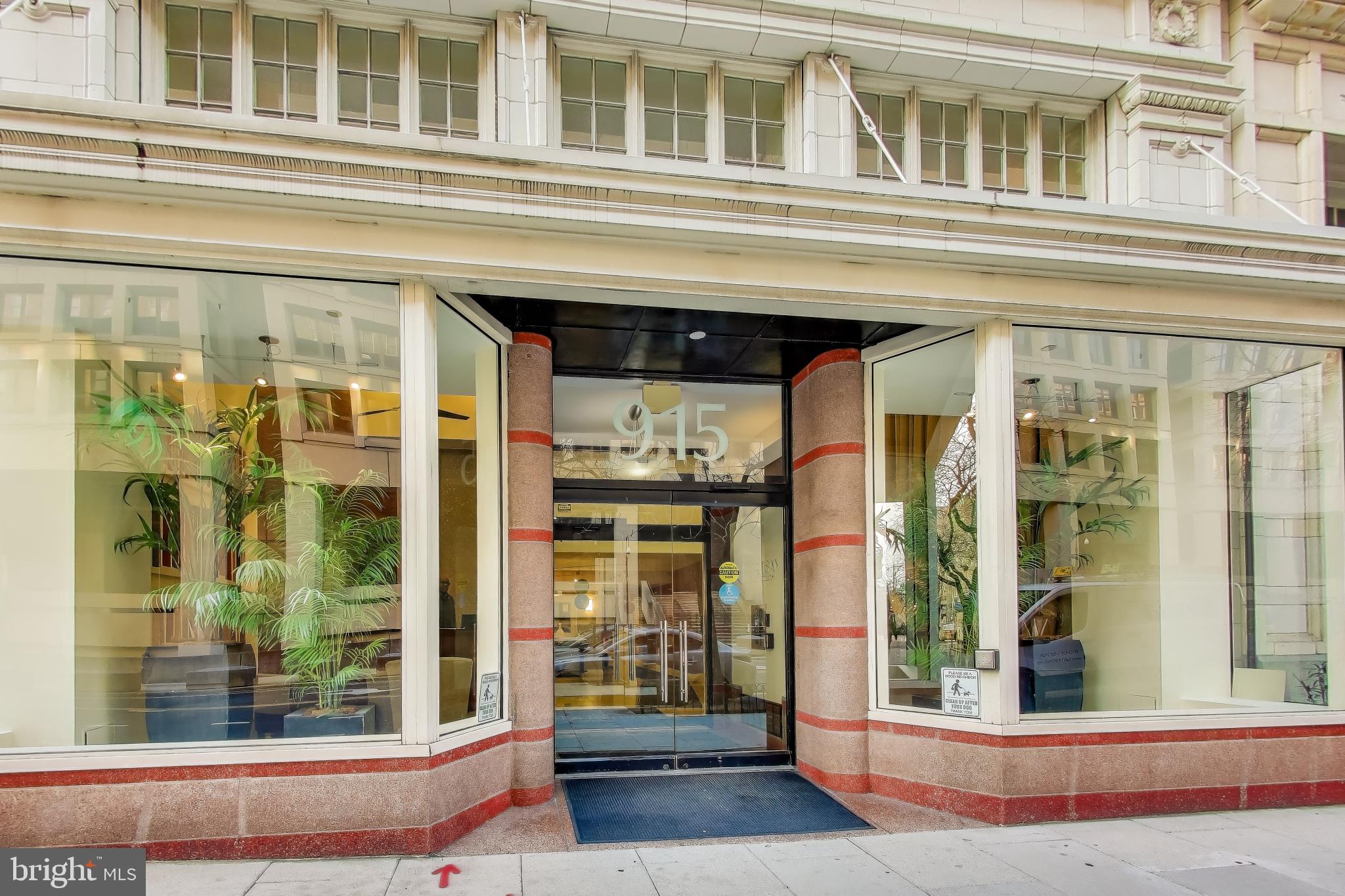 915 E STREET NW 1013