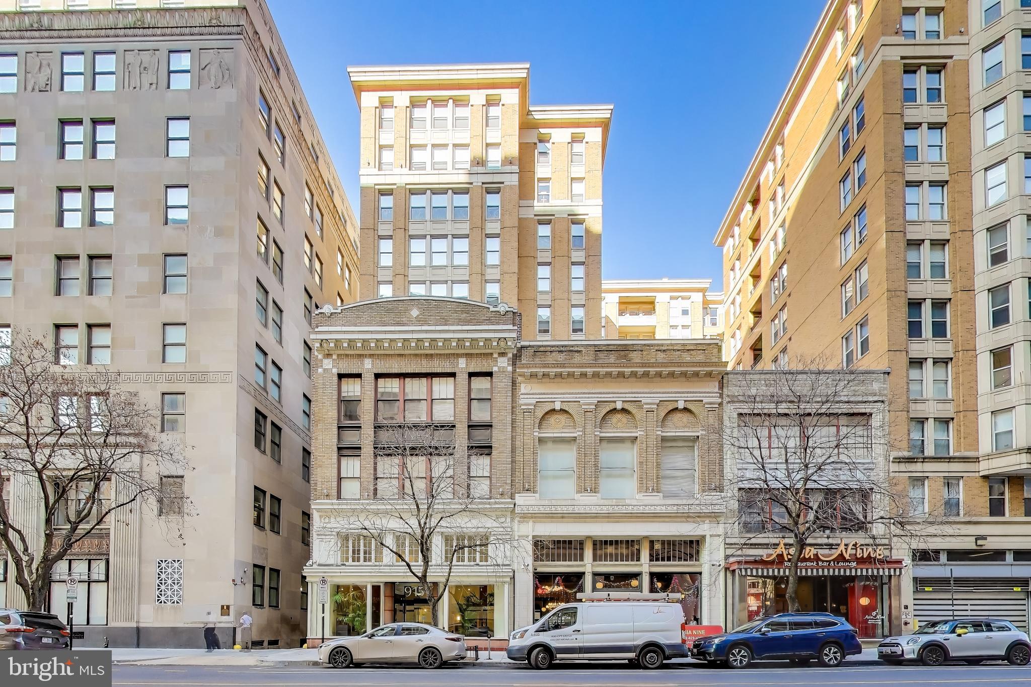 915 E STREET NW 1013